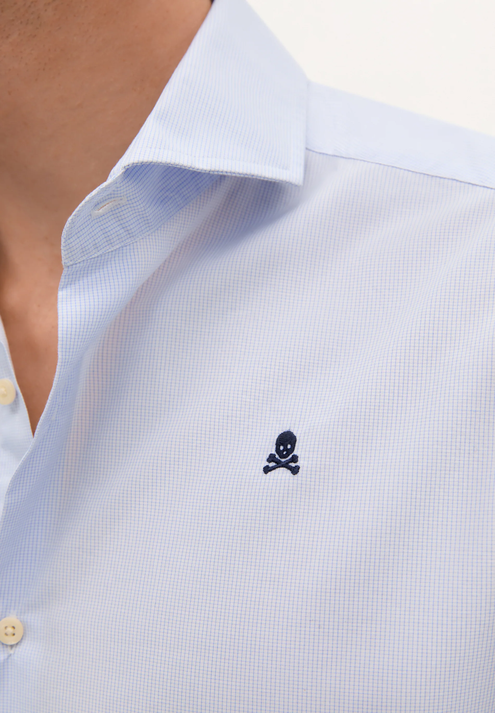 CAMISA CUADROS CLÁSICA - Image 3