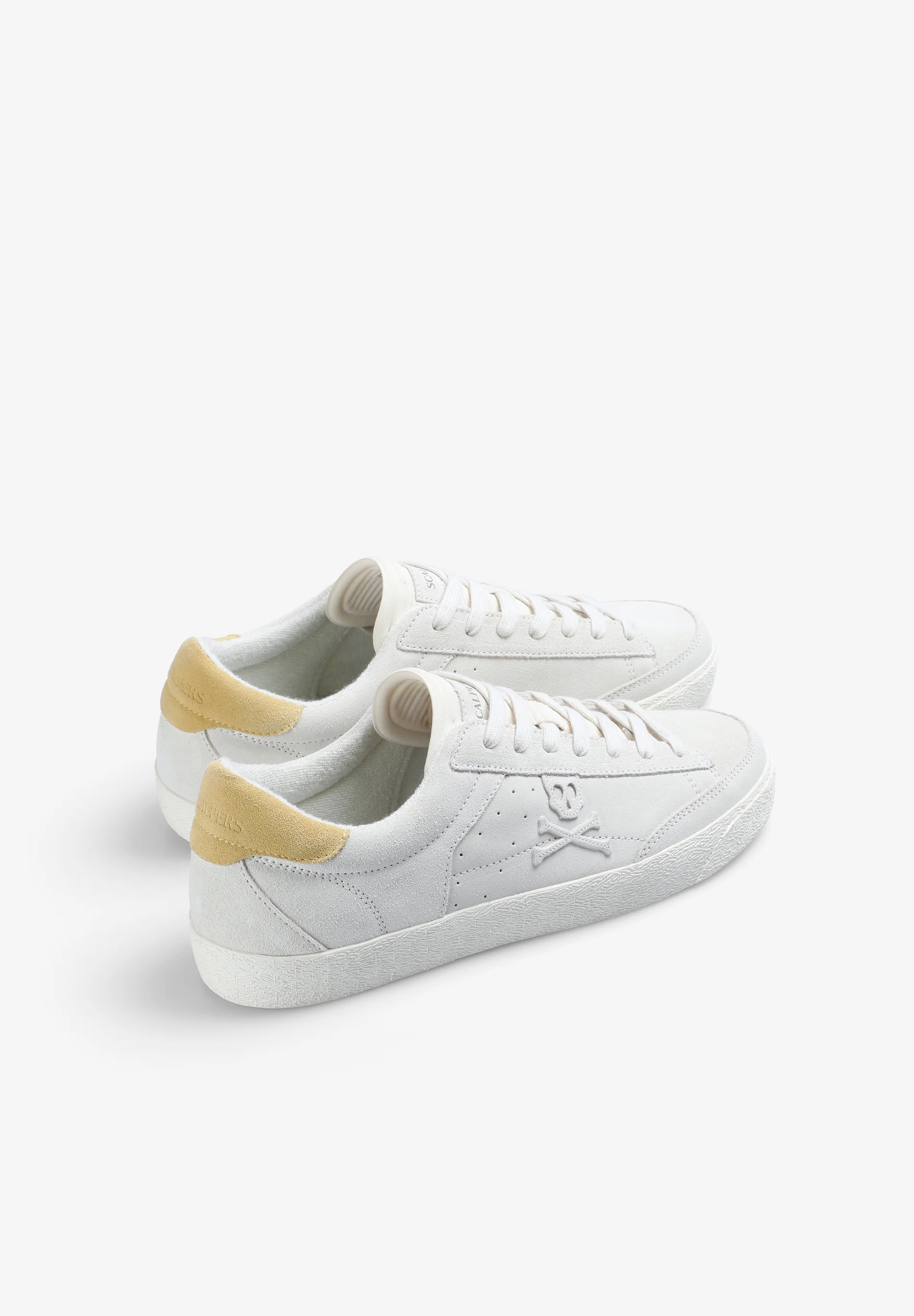 SNEAKERS BAJAS CALAVERA LATERAL - Image 3