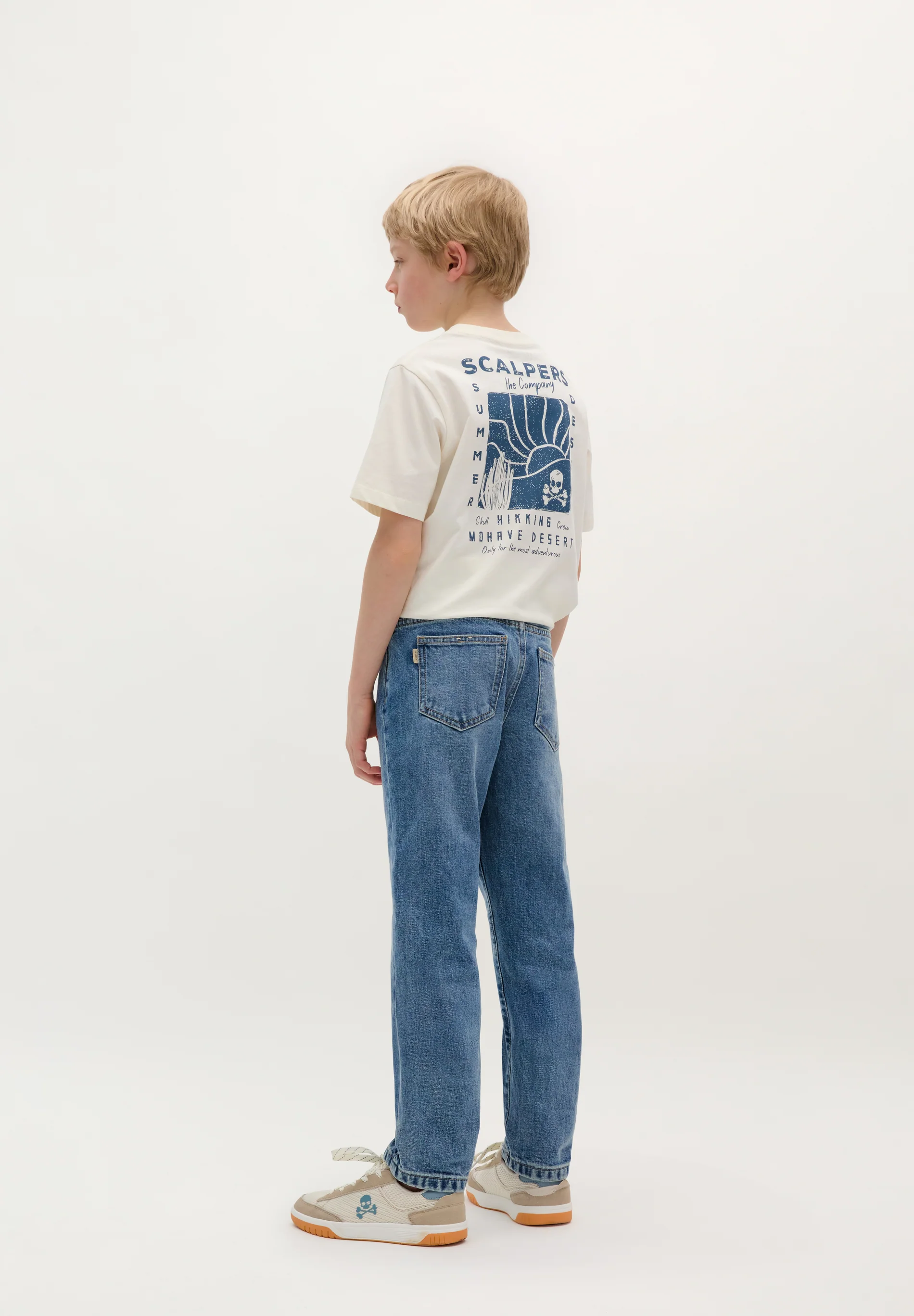 PANTALÓN VAQUERO RECTO - Image 4