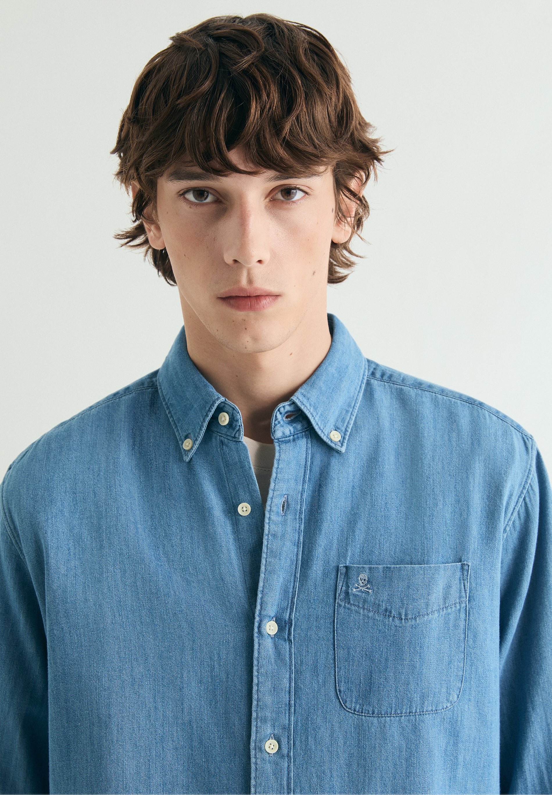CAMISA VAQUERA REGULAR FIT - Image 3