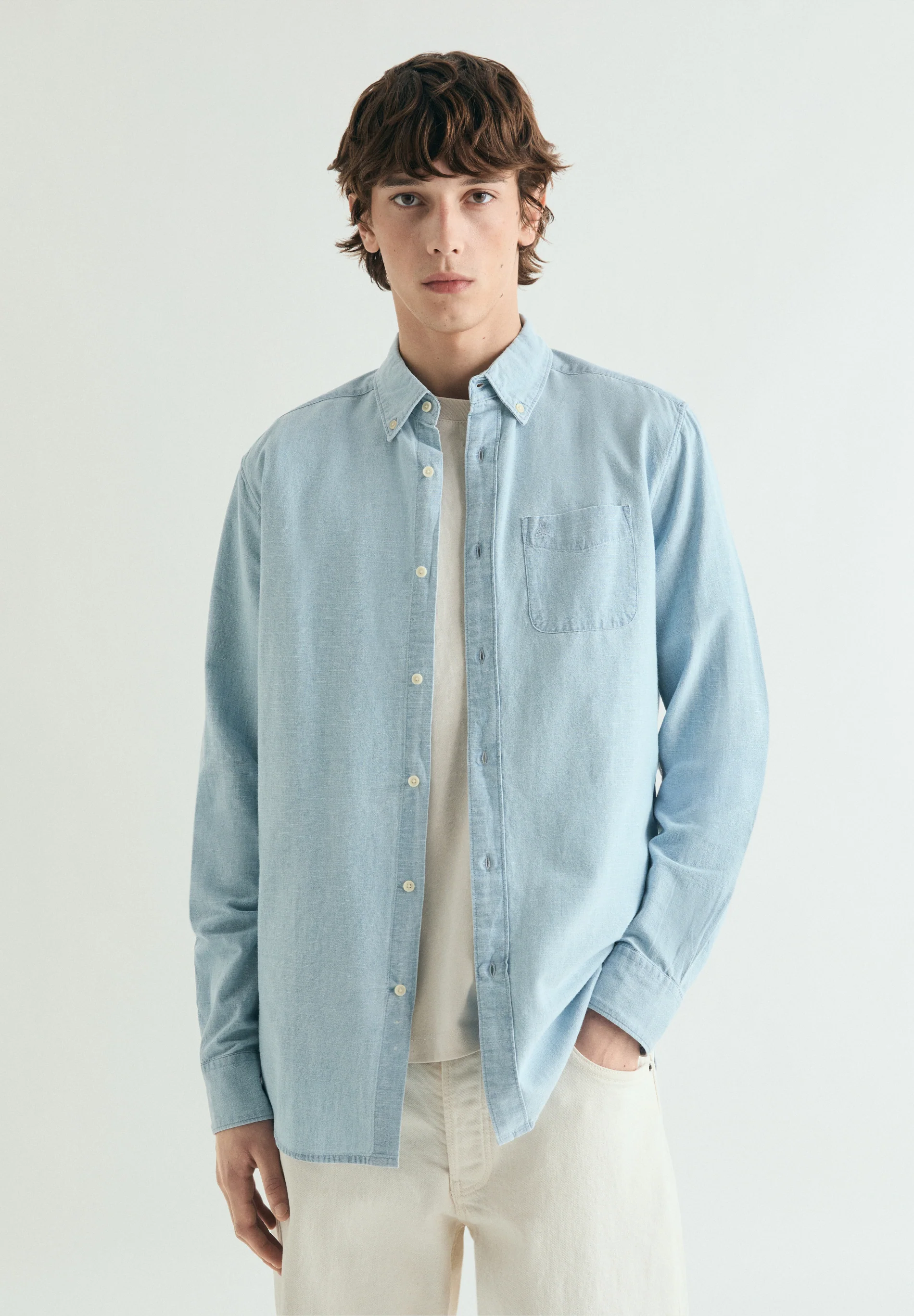 CAMISA VAQUERA REGULAR FIT - Image 2