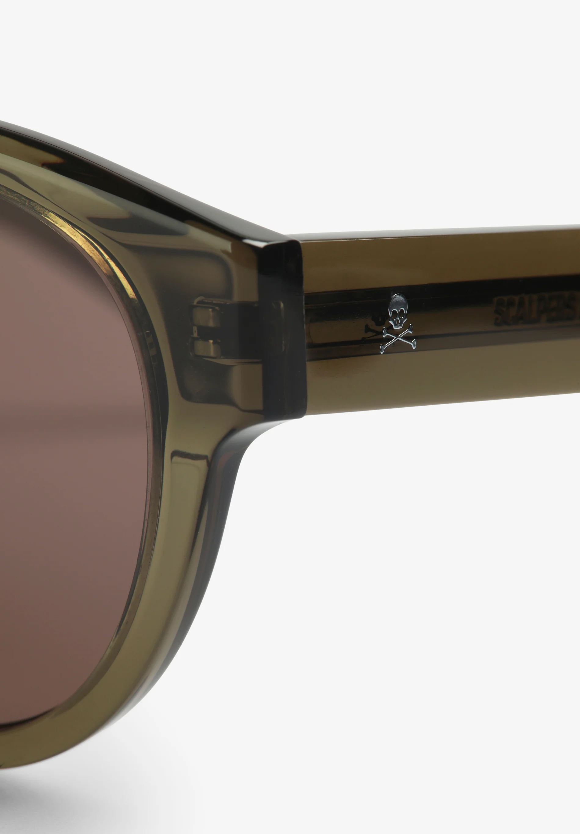 GAFAS DE SOL REDONDAS PASTA - Image 4