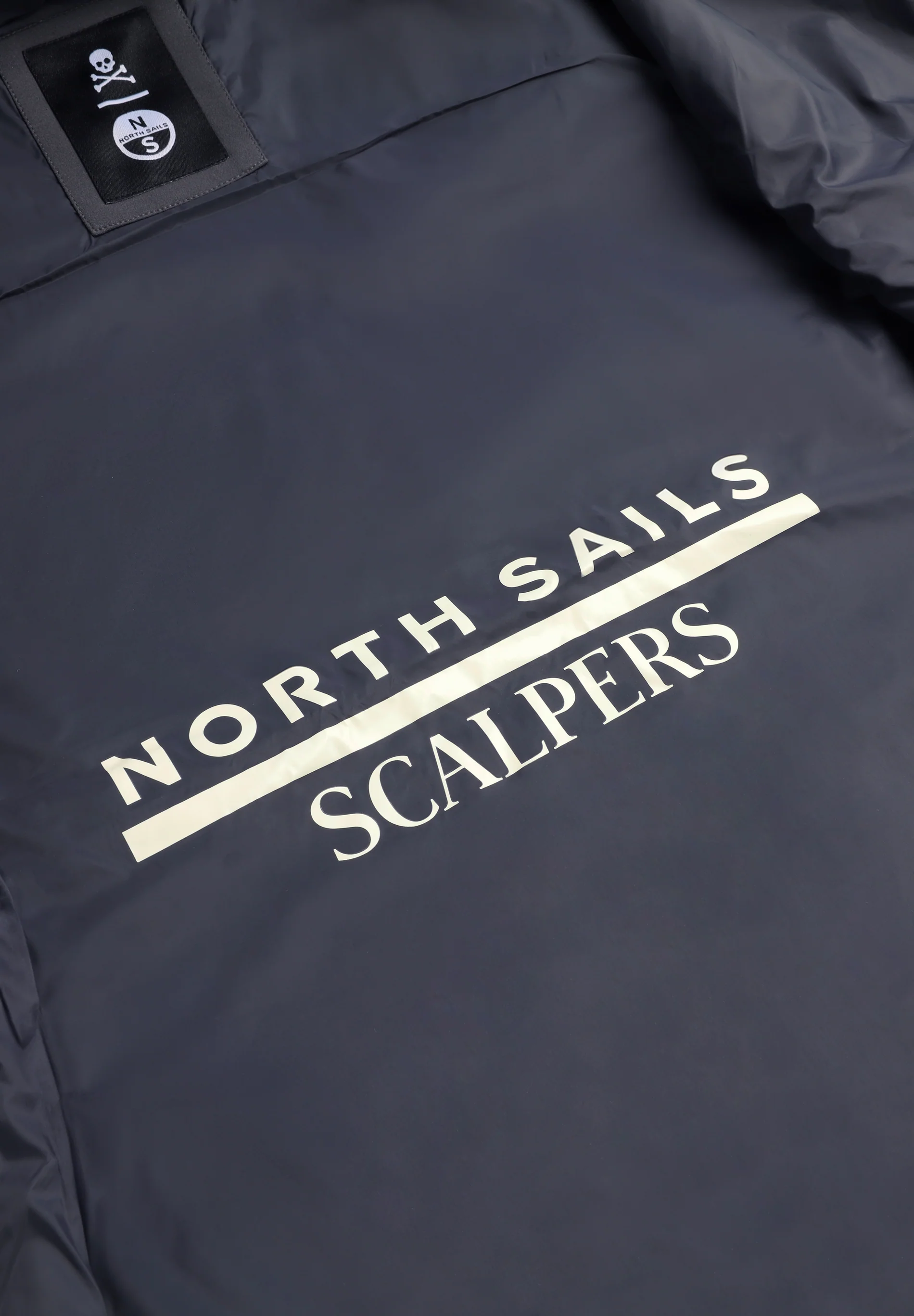 CHAQUETA BOMBER ULTRALIGERA NORTH SAILS X SCALPERS - Image 12