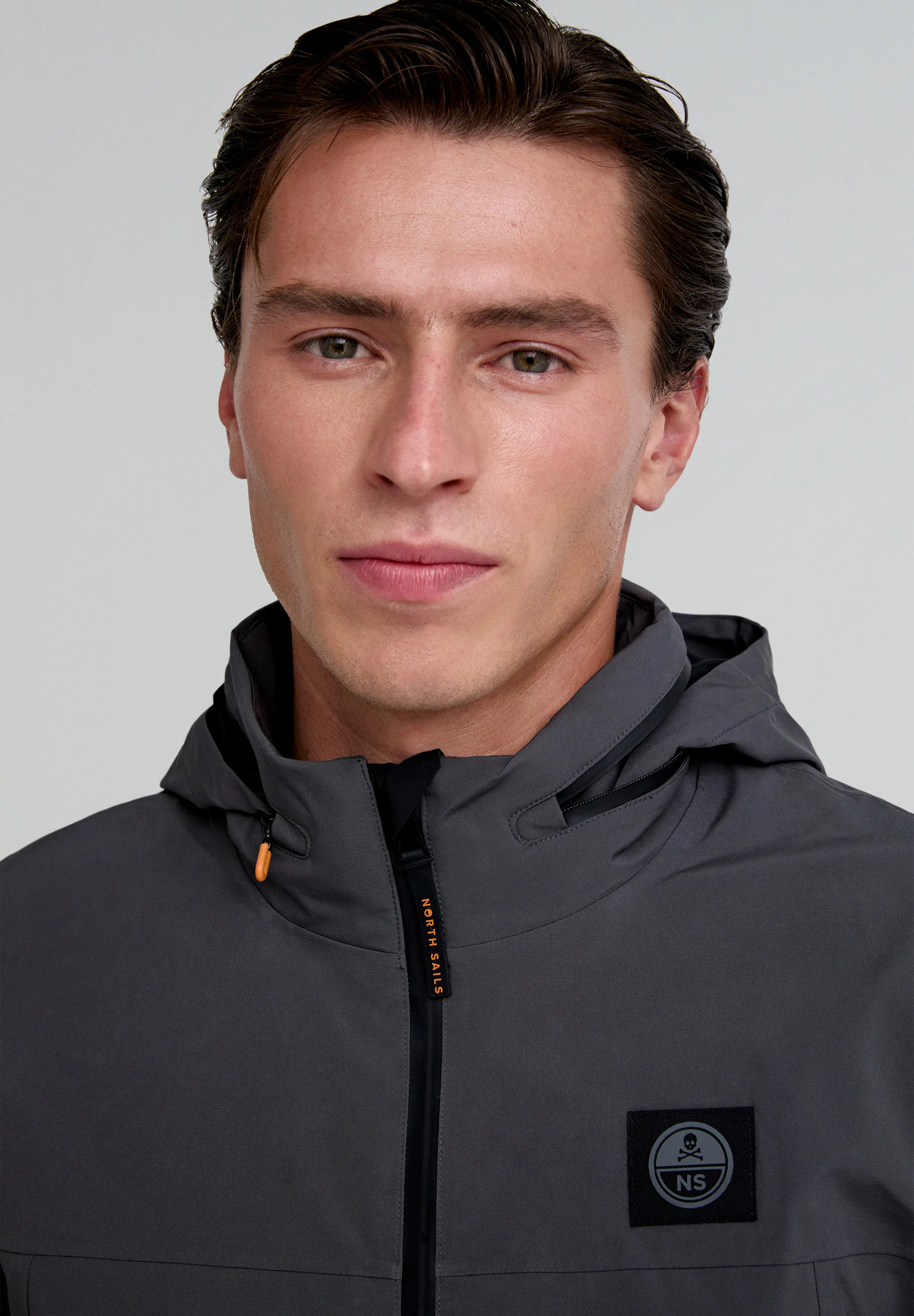 CHAQUETA BOMBER ULTRALIGERA NORTH SAILS X SCALPERS - Image 2