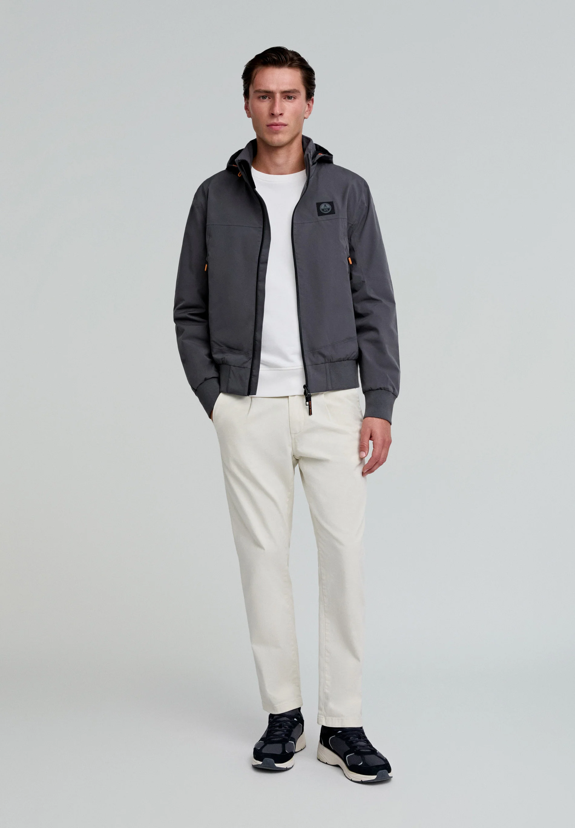 CHAQUETA BOMBER ULTRALIGERA NORTH SAILS X SCALPERS - Image 3