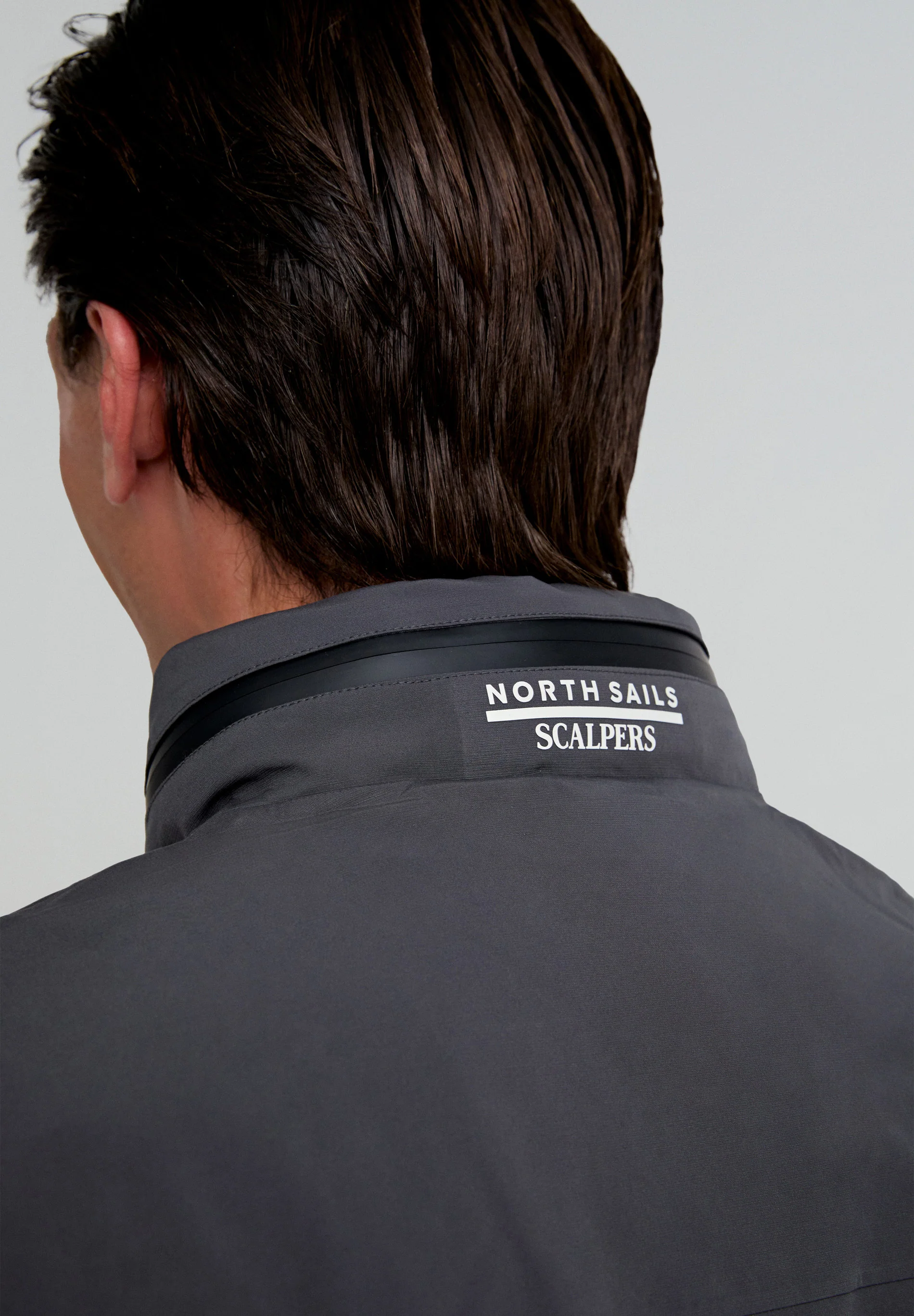 CHAQUETA BOMBER ULTRALIGERA NORTH SAILS X SCALPERS - Image 4