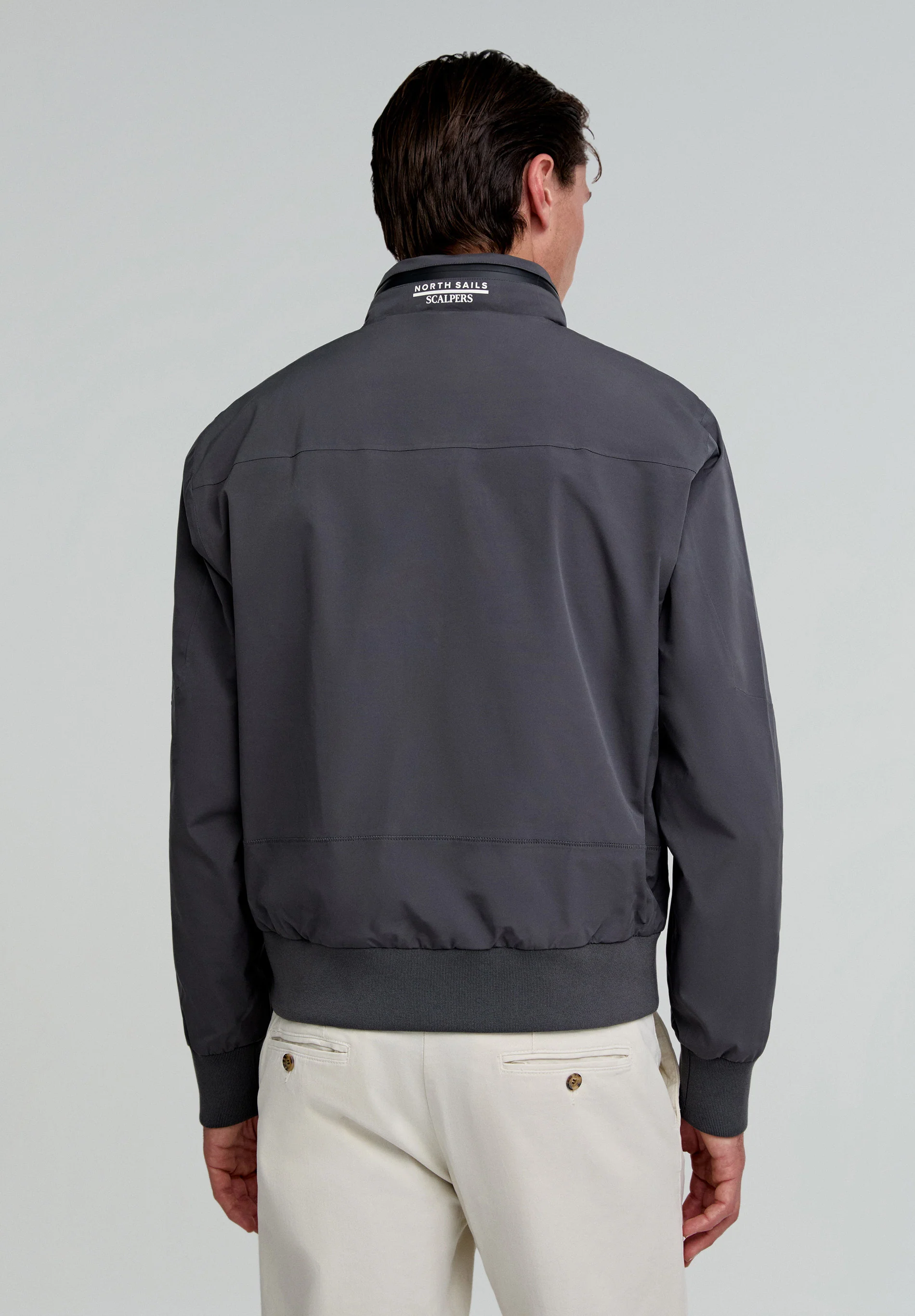 CHAQUETA BOMBER ULTRALIGERA NORTH SAILS X SCALPERS - Image 5