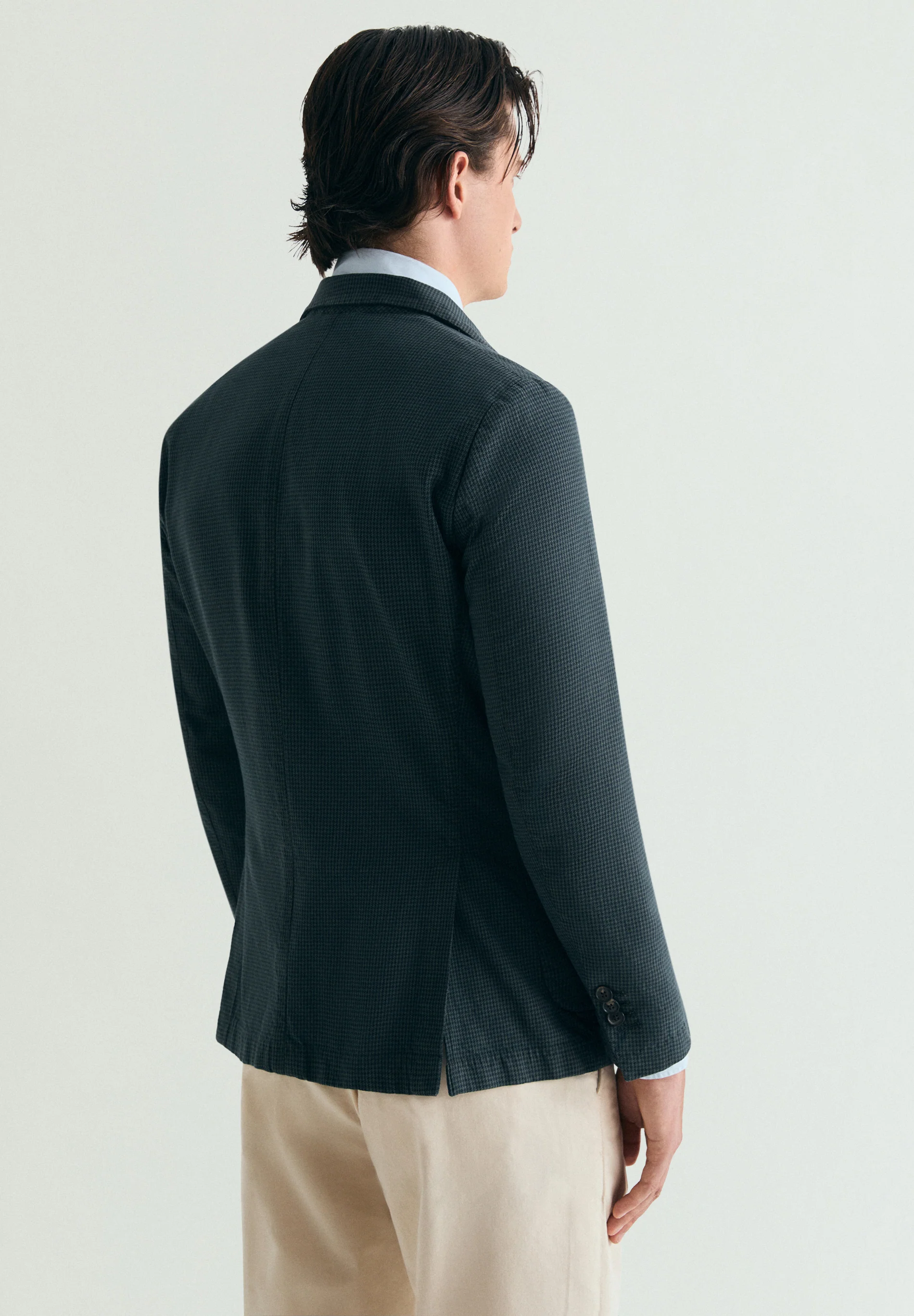 BLAZER ENTALLADA BOLSILLOS - Image 4