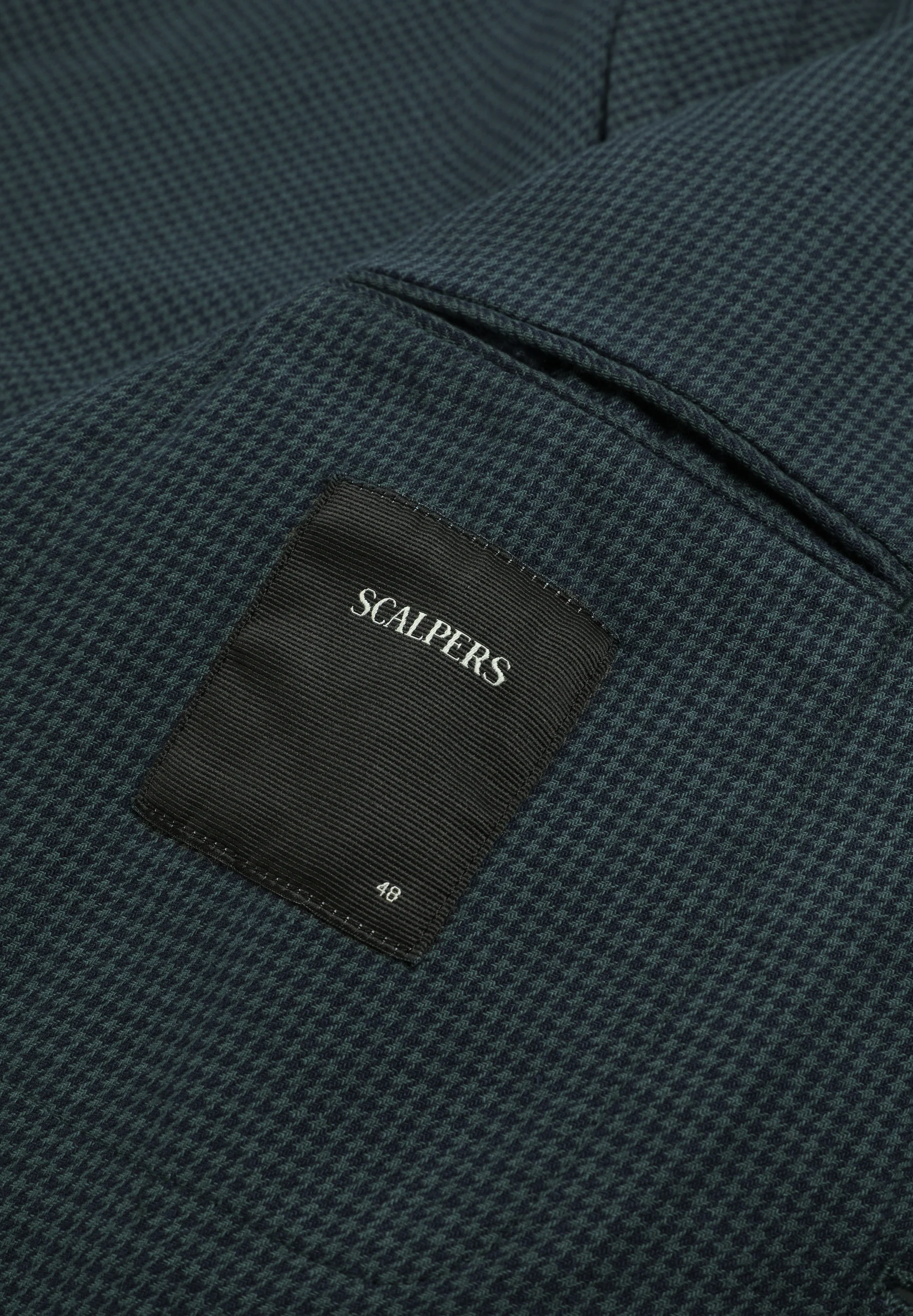 BLAZER ENTALLADA BOLSILLOS - Image 9