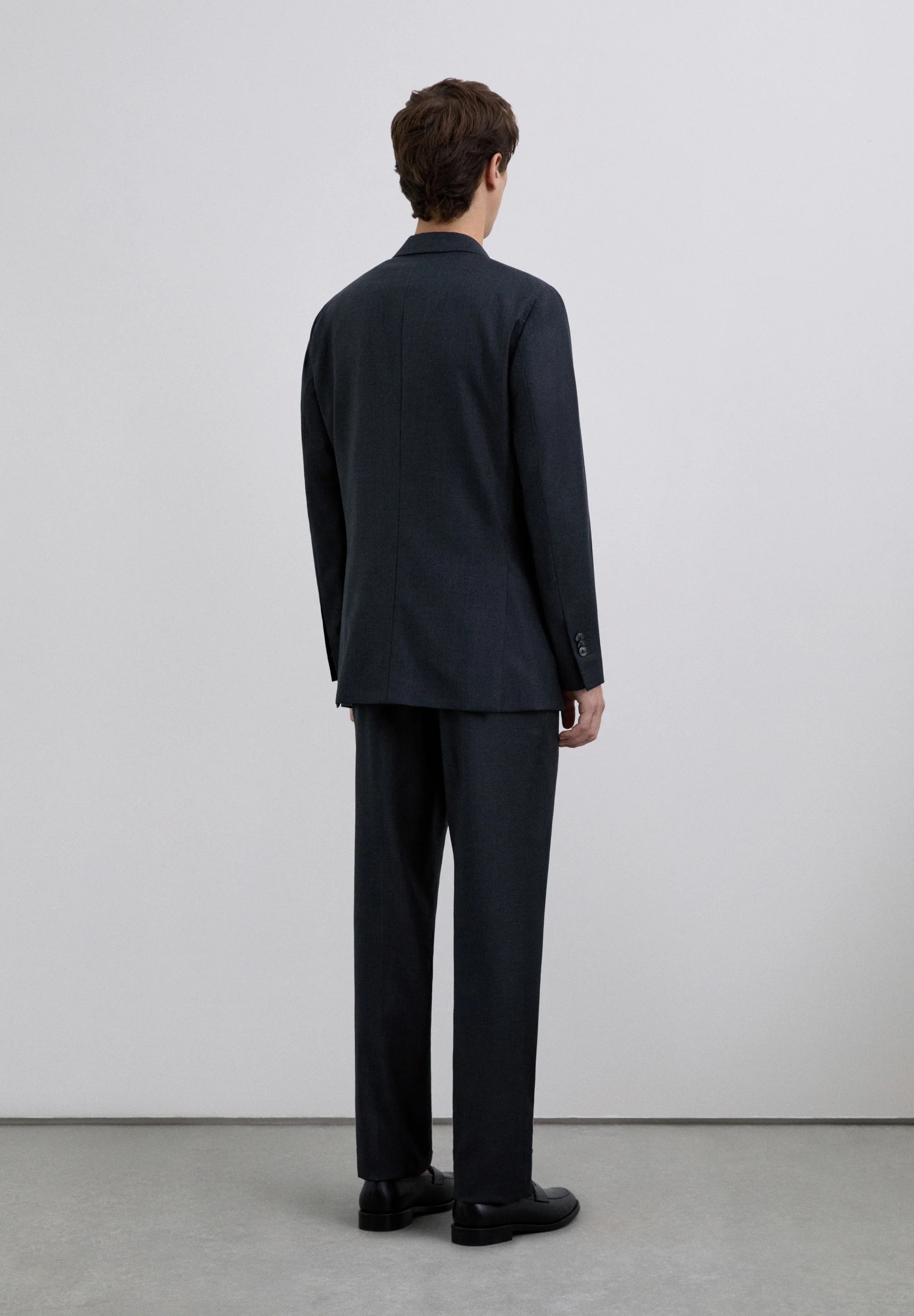 PANTALÓN TRAJE LANA - Image 4