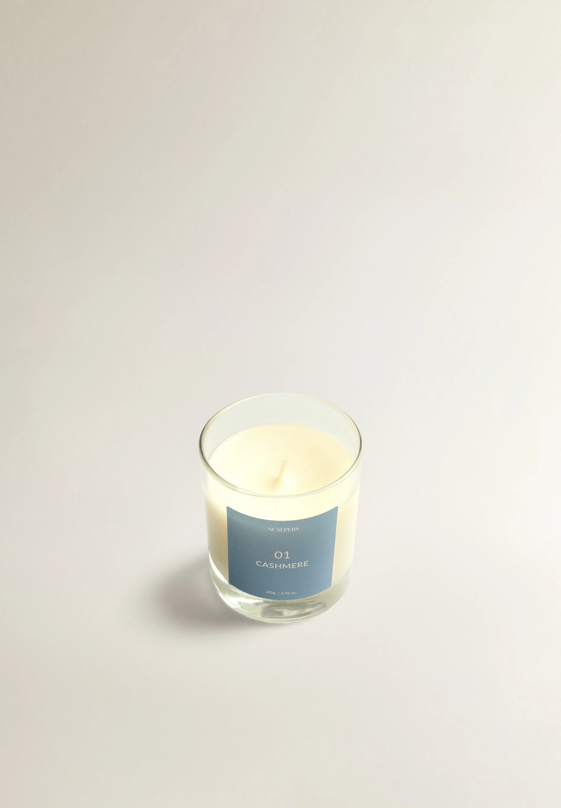 VELA AROMÁTICA 01 200GR CASHMERE - Image 2
