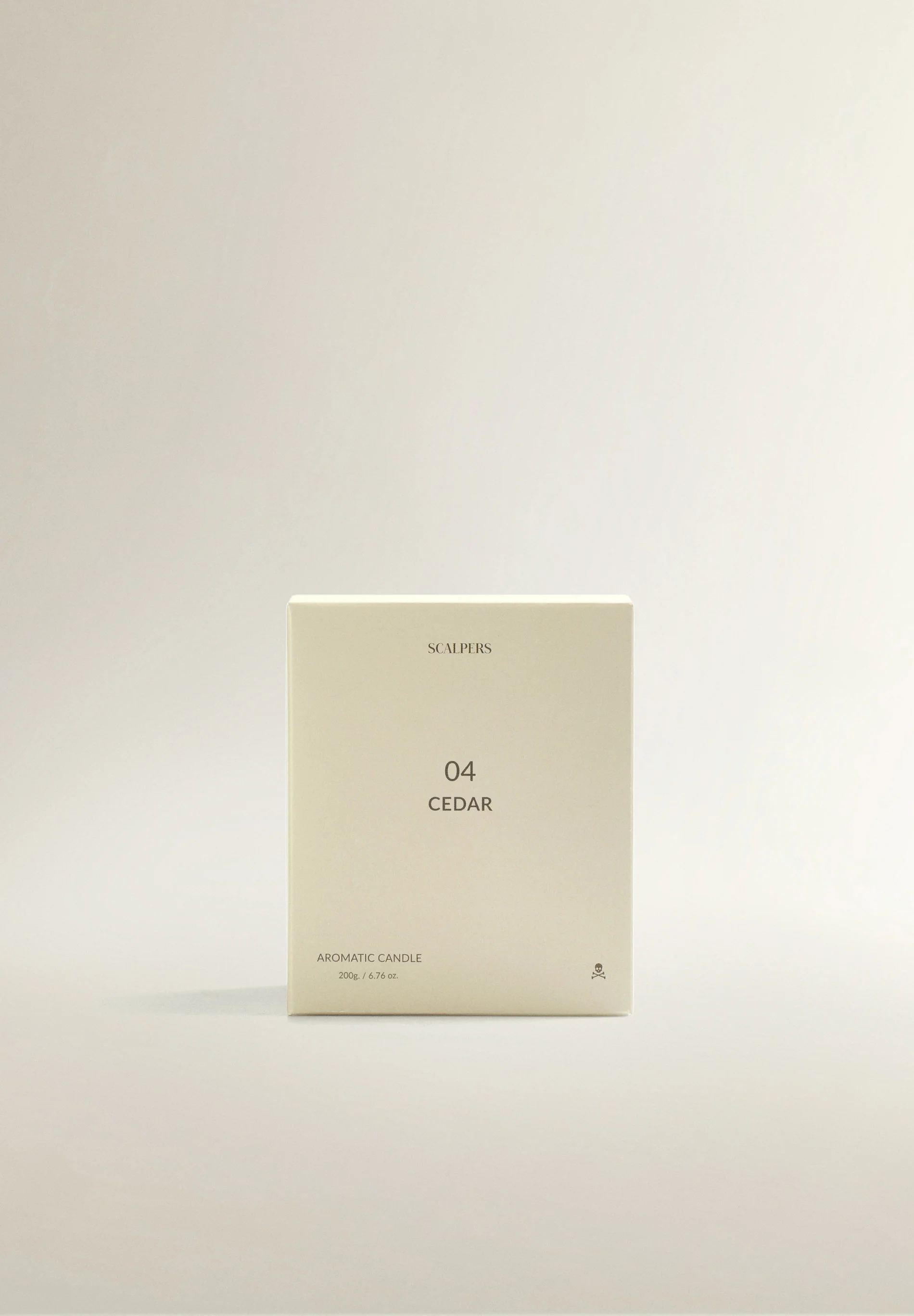 VELA AROMÁTICA 04 200 GR CEDAR - Image 3