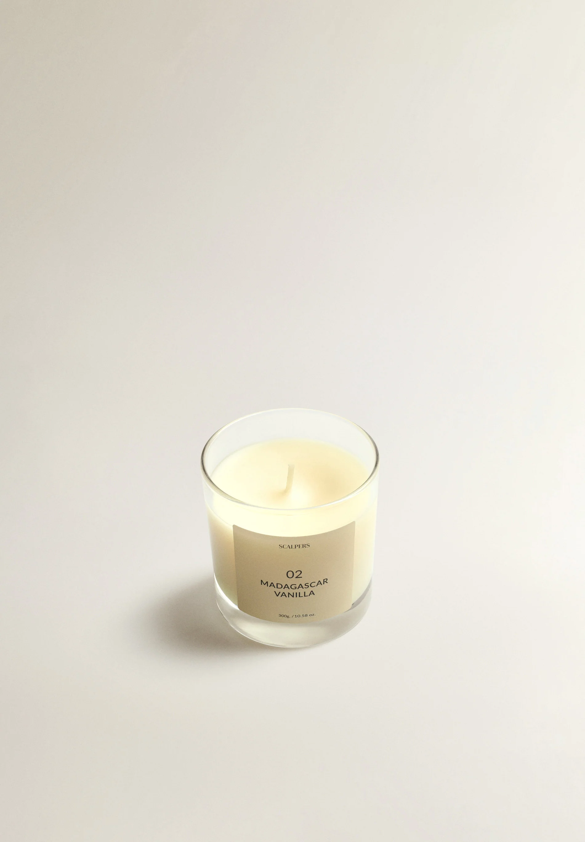 VELA AROMÁTICA 02 300GR MADAGASCAR VANILLA - Image 2