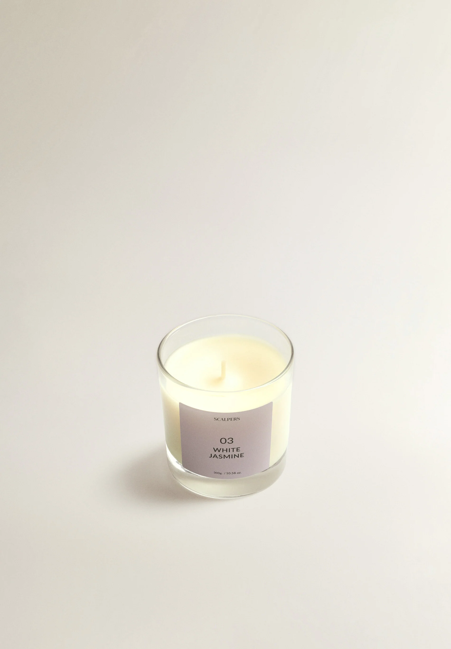 VELA AROMÁTICA 03 300GR WHITE JASMINE - Image 2