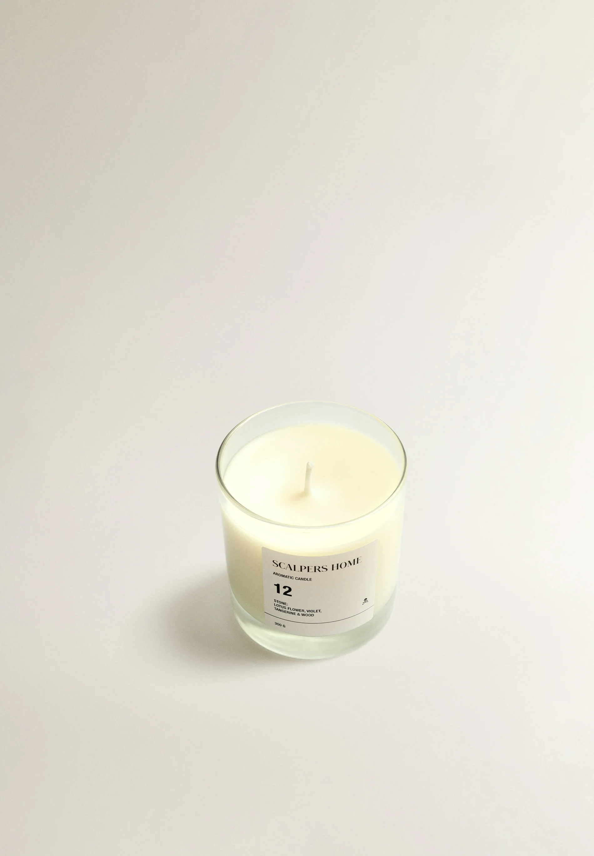 VELA AROMÁTICA 12 300GR STONE - Image 2