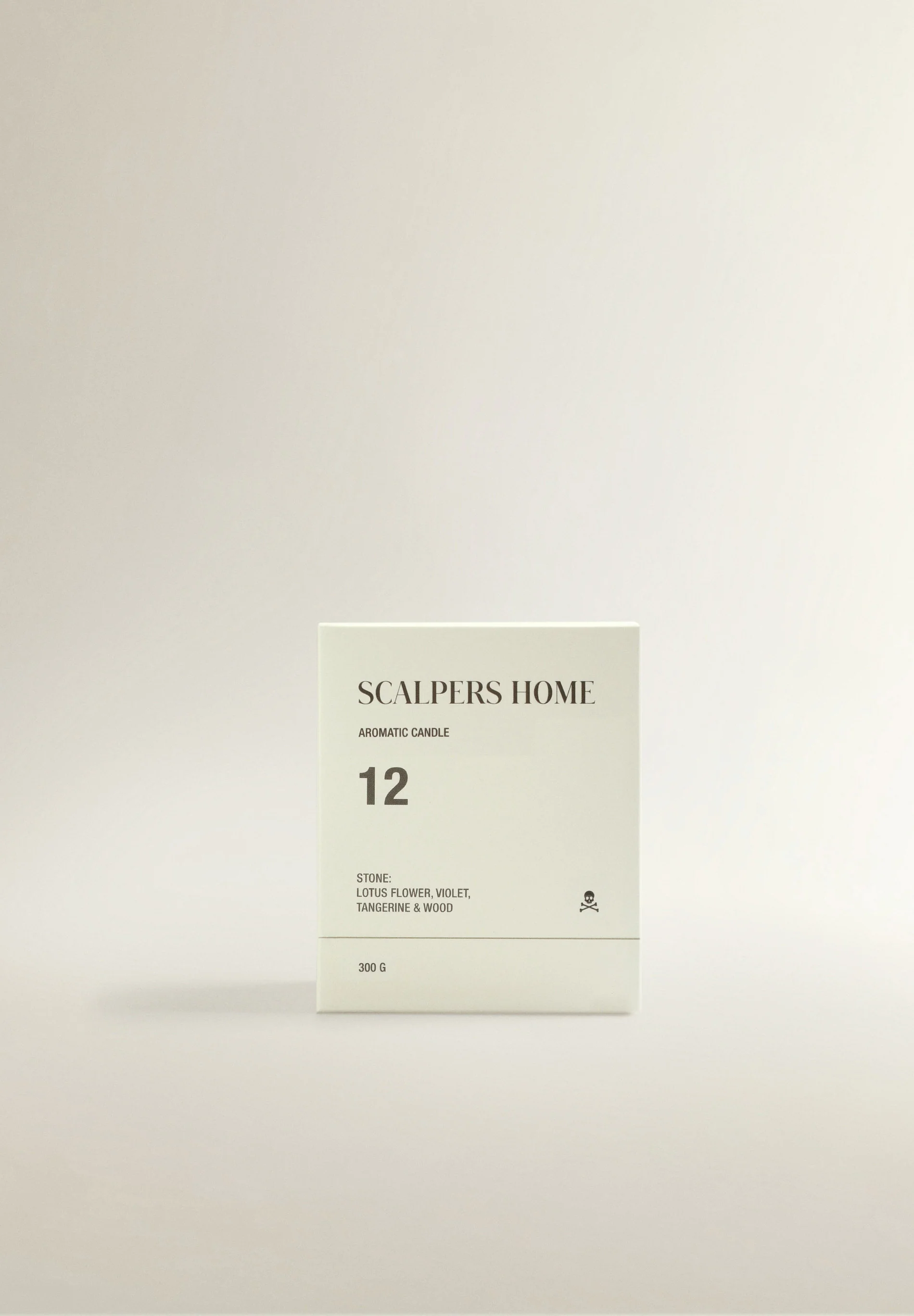 VELA AROMÁTICA 12 300GR STONE - Image 3