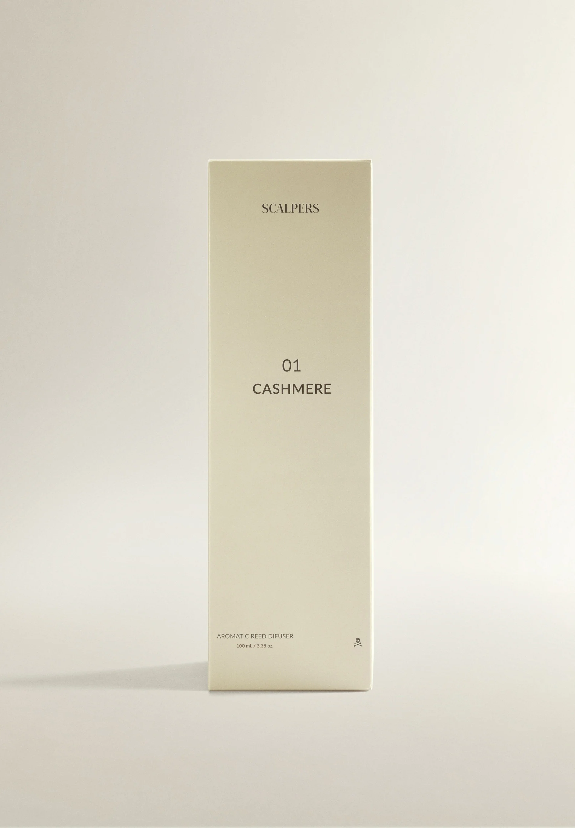 DIFUSOR MIKADO 01 100ML CASHMERE - Image 3
