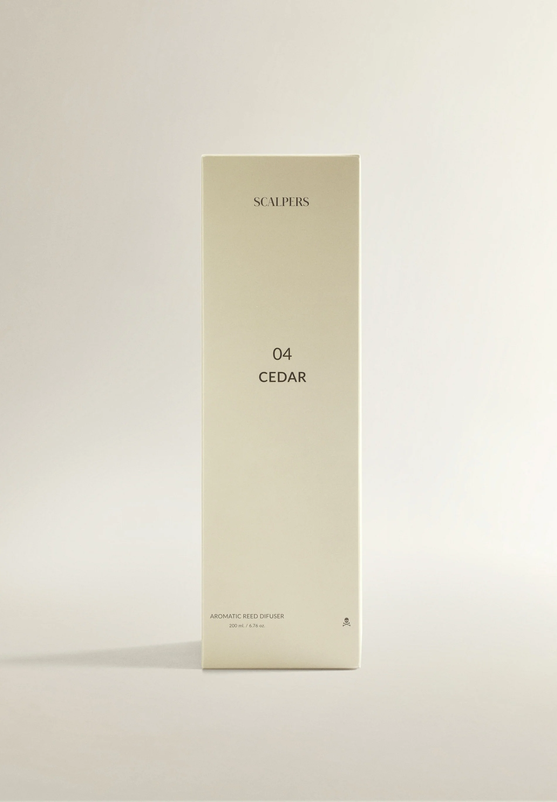 DIFUSOR MIKADO 04 200ML CEDAR - Image 3