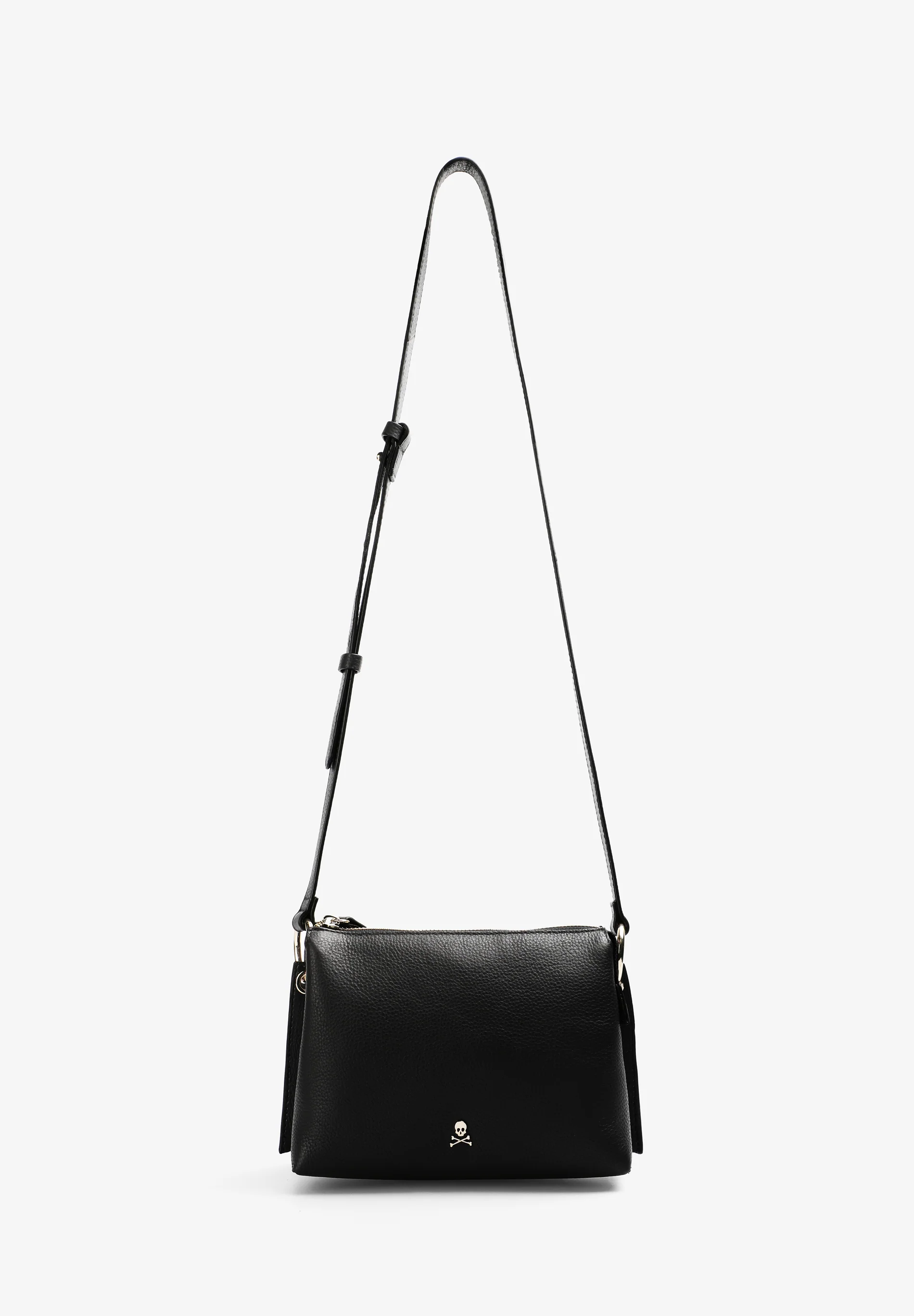 BOLSO PIEL BANDOLERA - Image 2
