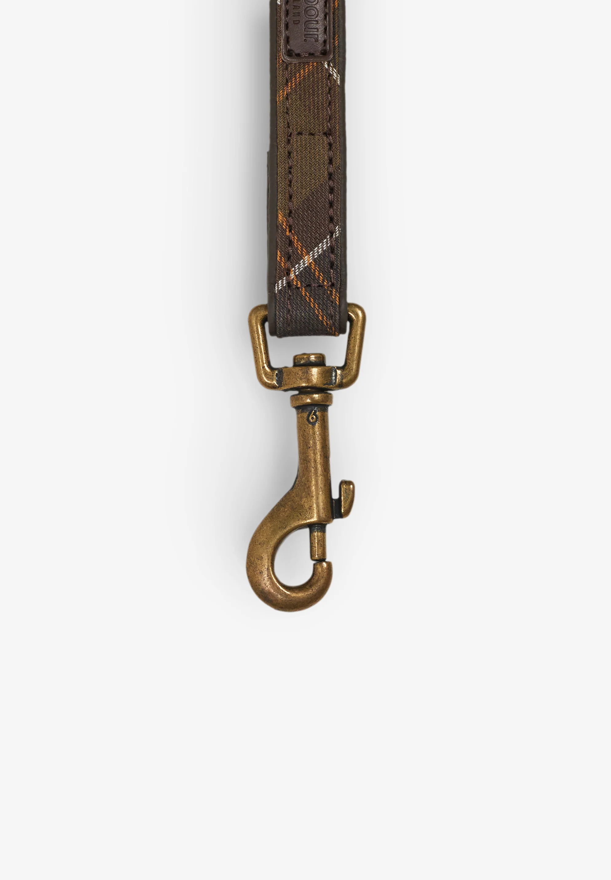 BARBOUR | TARTAN DOG LEAD - Image 3