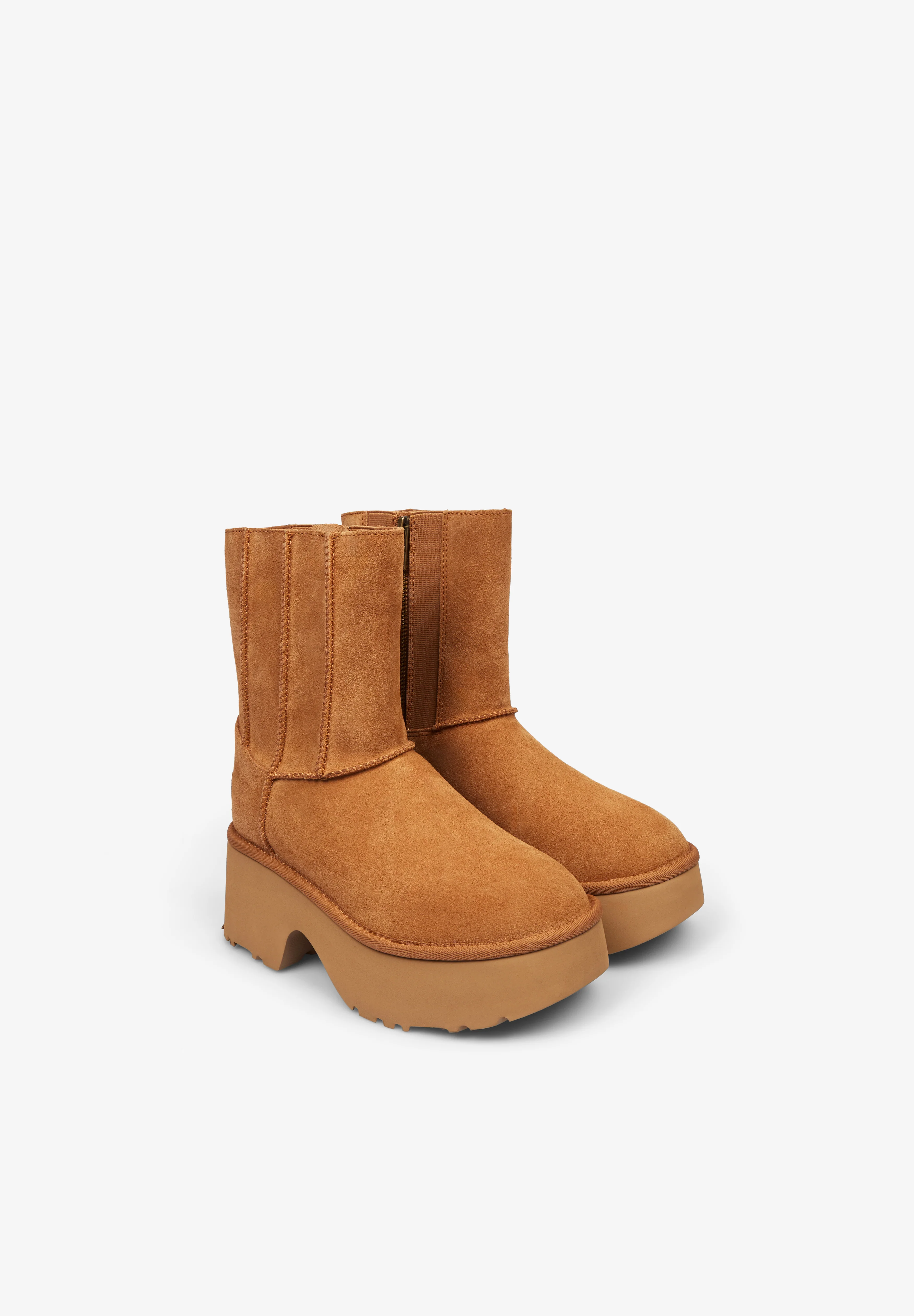 UGG | W CLASSIC TWIN SEAM NEW HEIGHTS - Image 3
