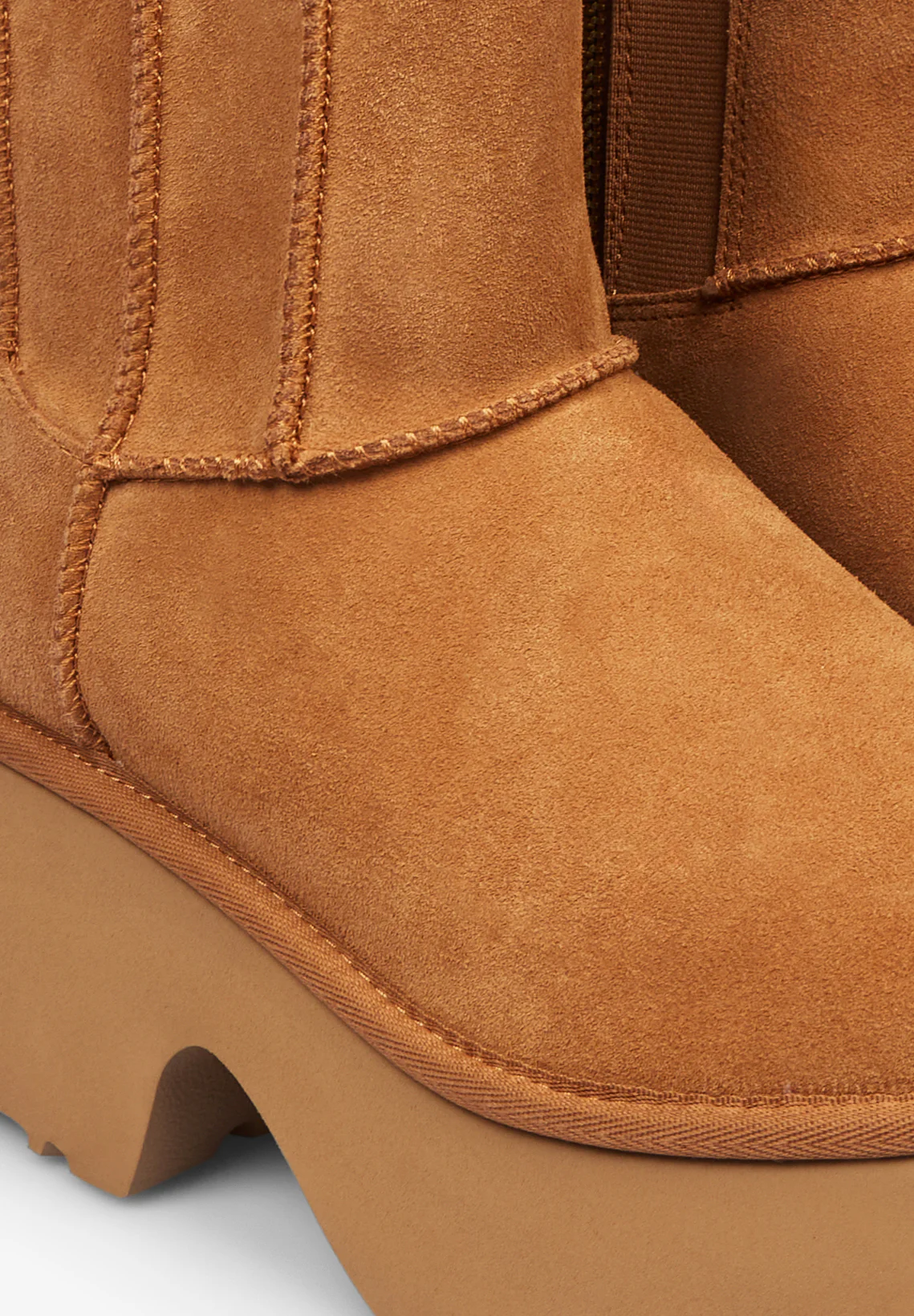 UGG | W CLASSIC TWIN SEAM NEW HEIGHTS - Image 5