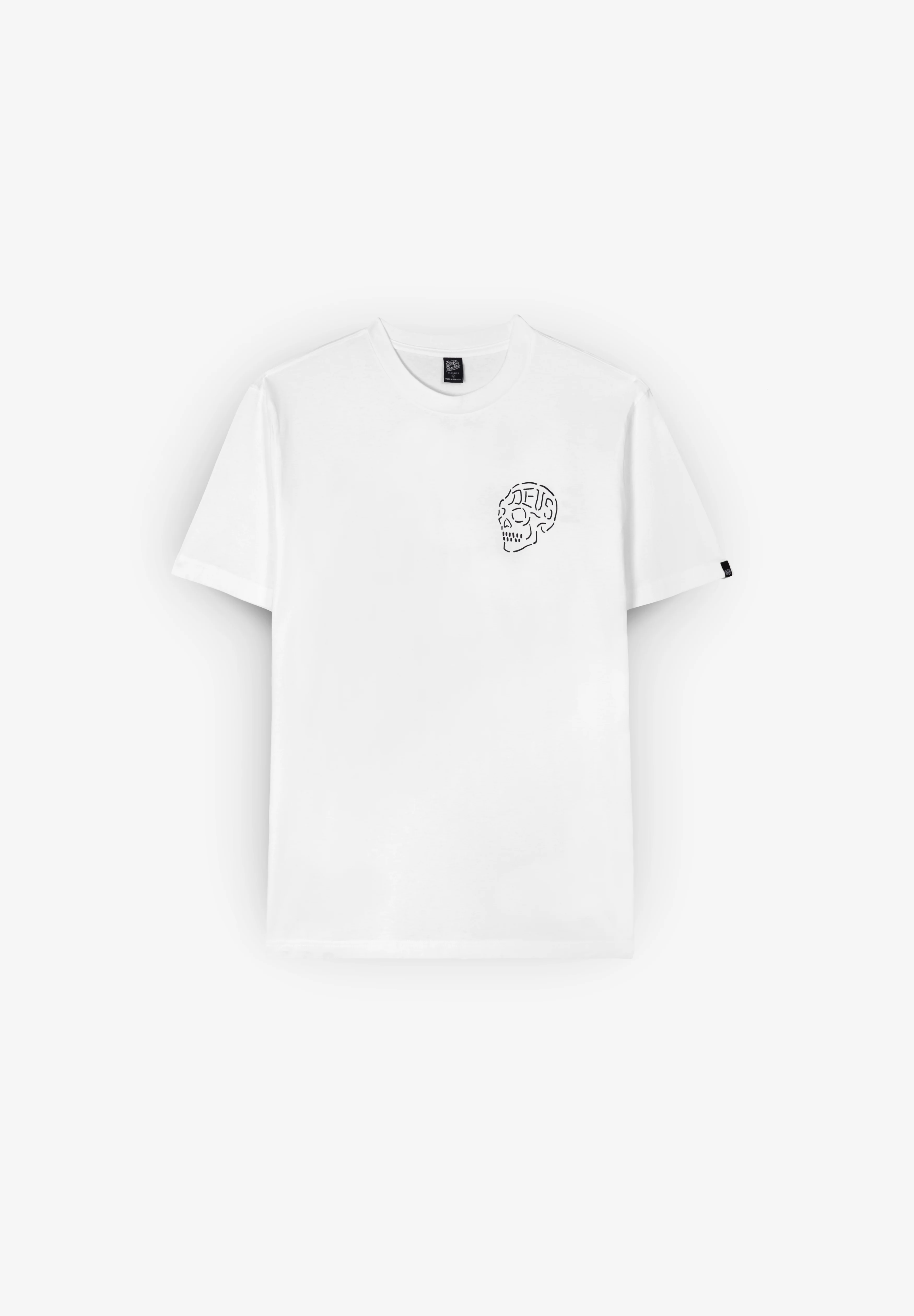 DEUS EX MACHINA | CAMISETA VENICE SKULL - Image 2