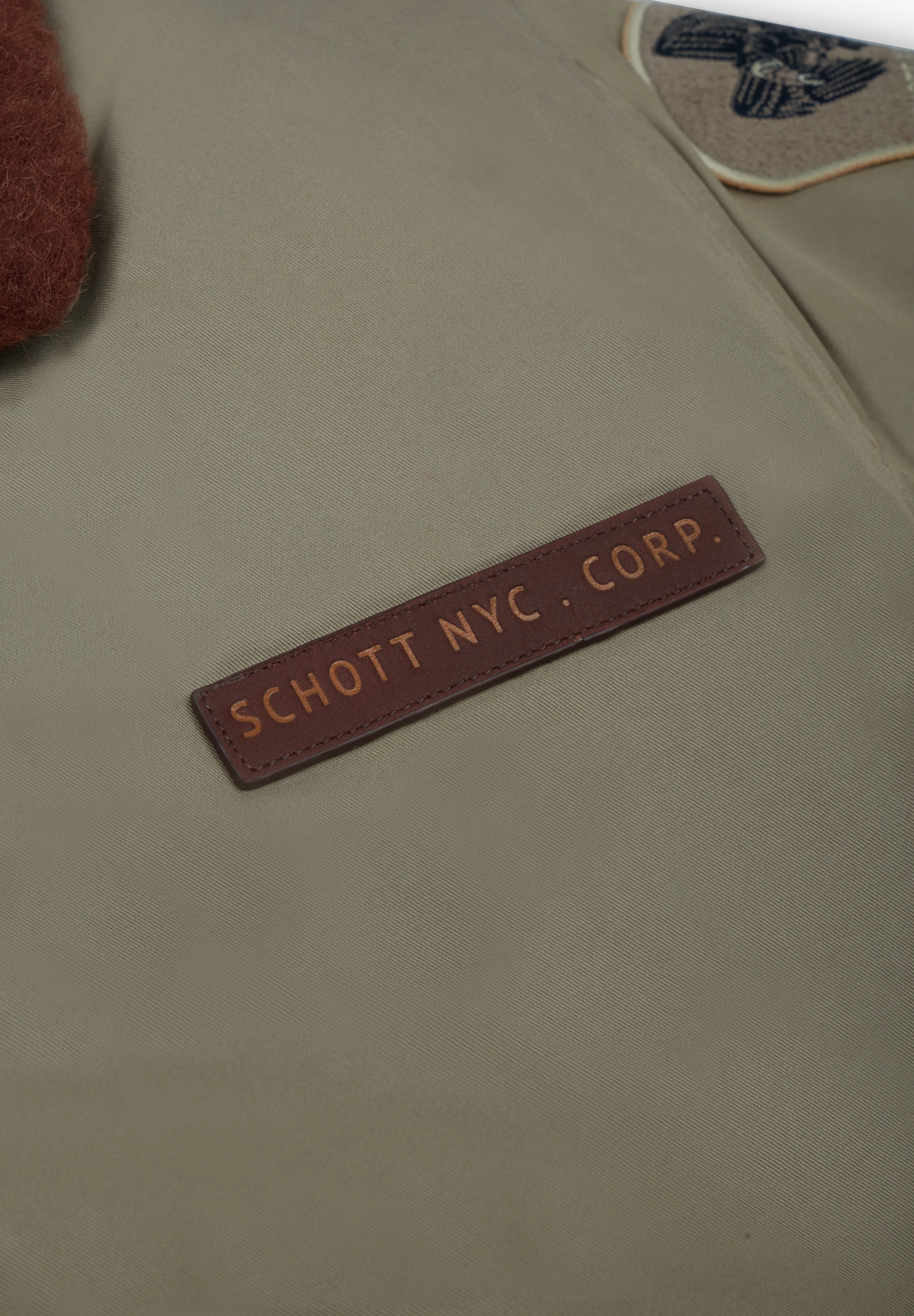 SCHOTT NYC | CHAQUETA PILOTO B52 - Image 6