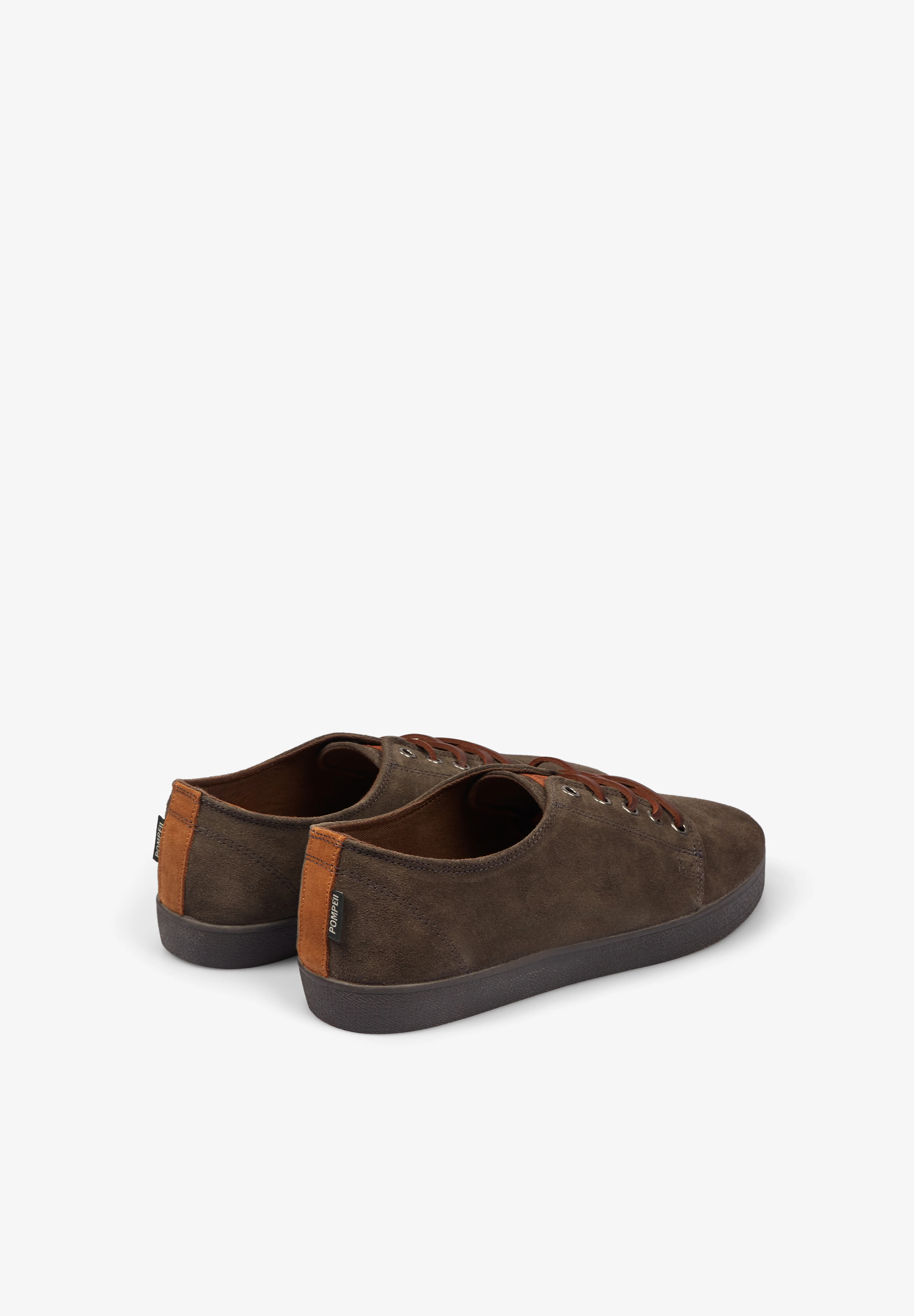 POMPEII | SNEAKERS HIGBY SUEDE HYDRO - Image 3