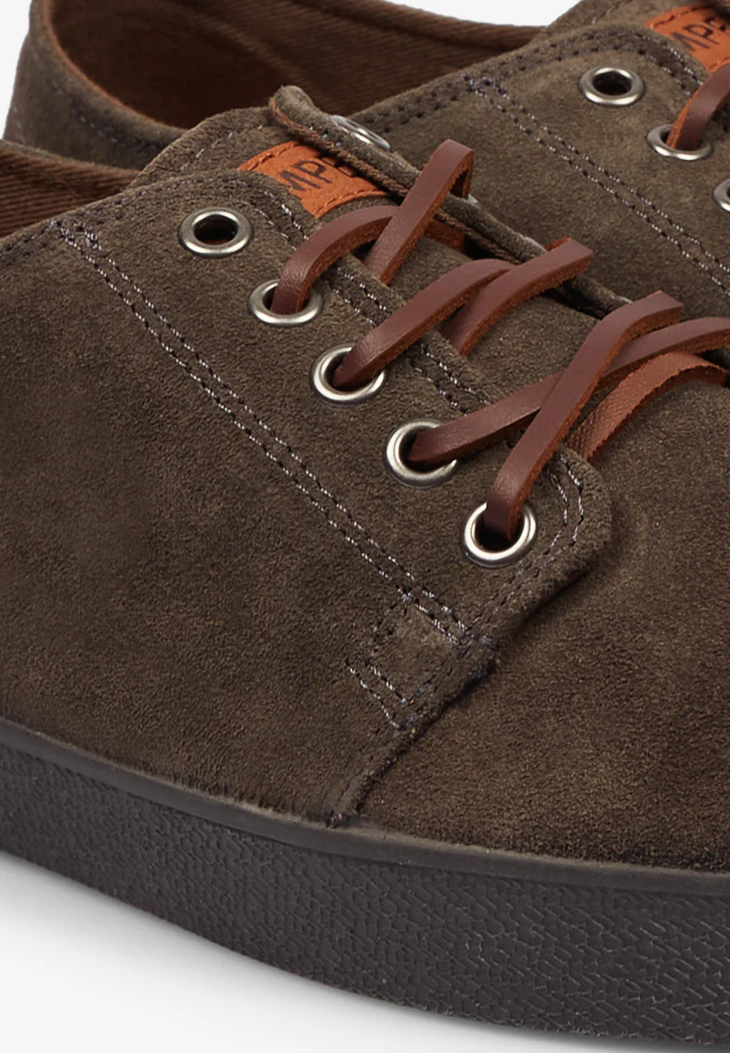 POMPEII | SNEAKERS HIGBY SUEDE HYDRO - Image 4