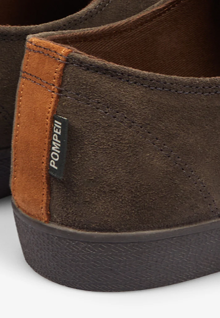 POMPEII | SNEAKERS HIGBY SUEDE HYDRO - Image 5