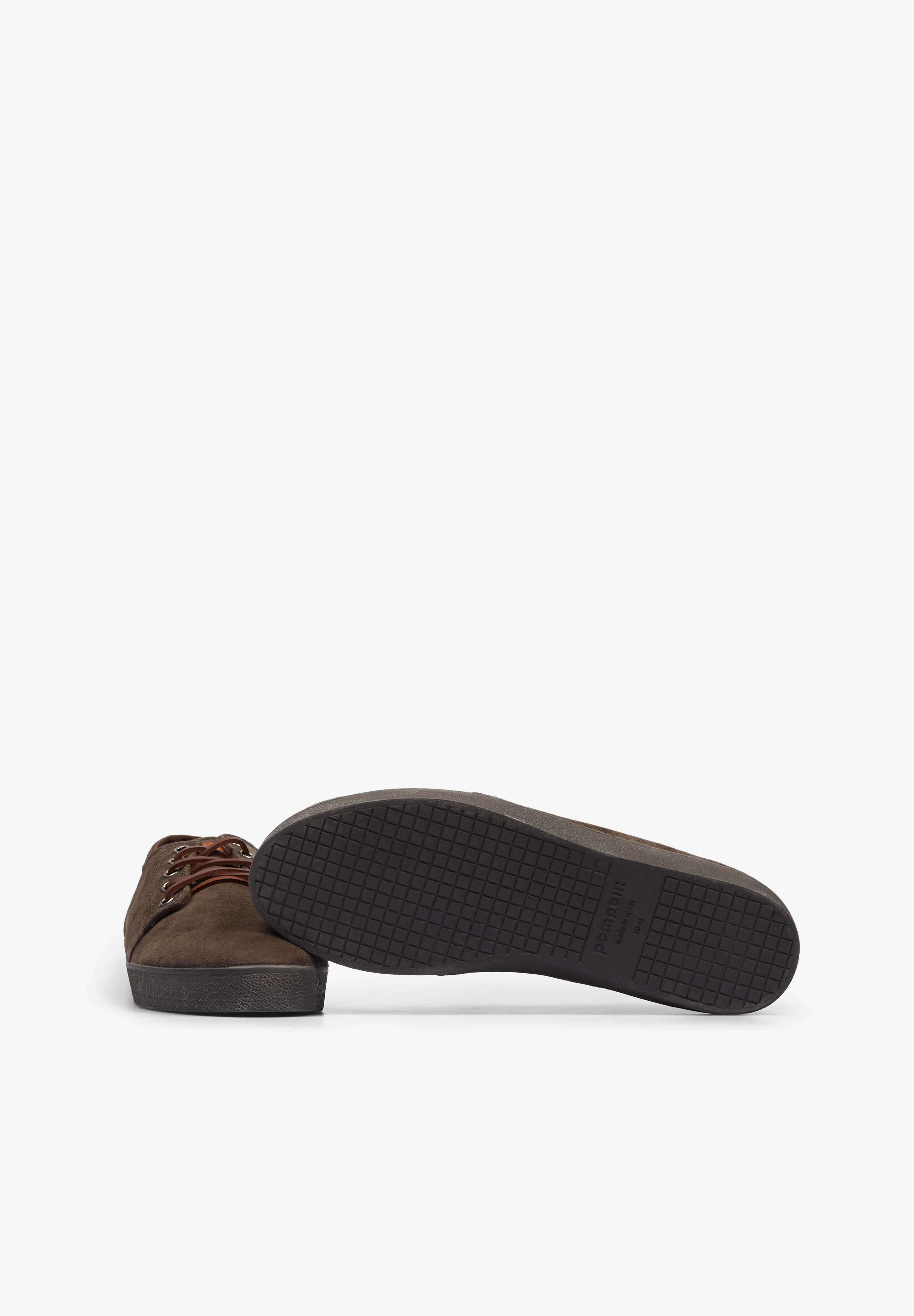 POMPEII | SNEAKERS HIGBY SUEDE HYDRO - Image 6