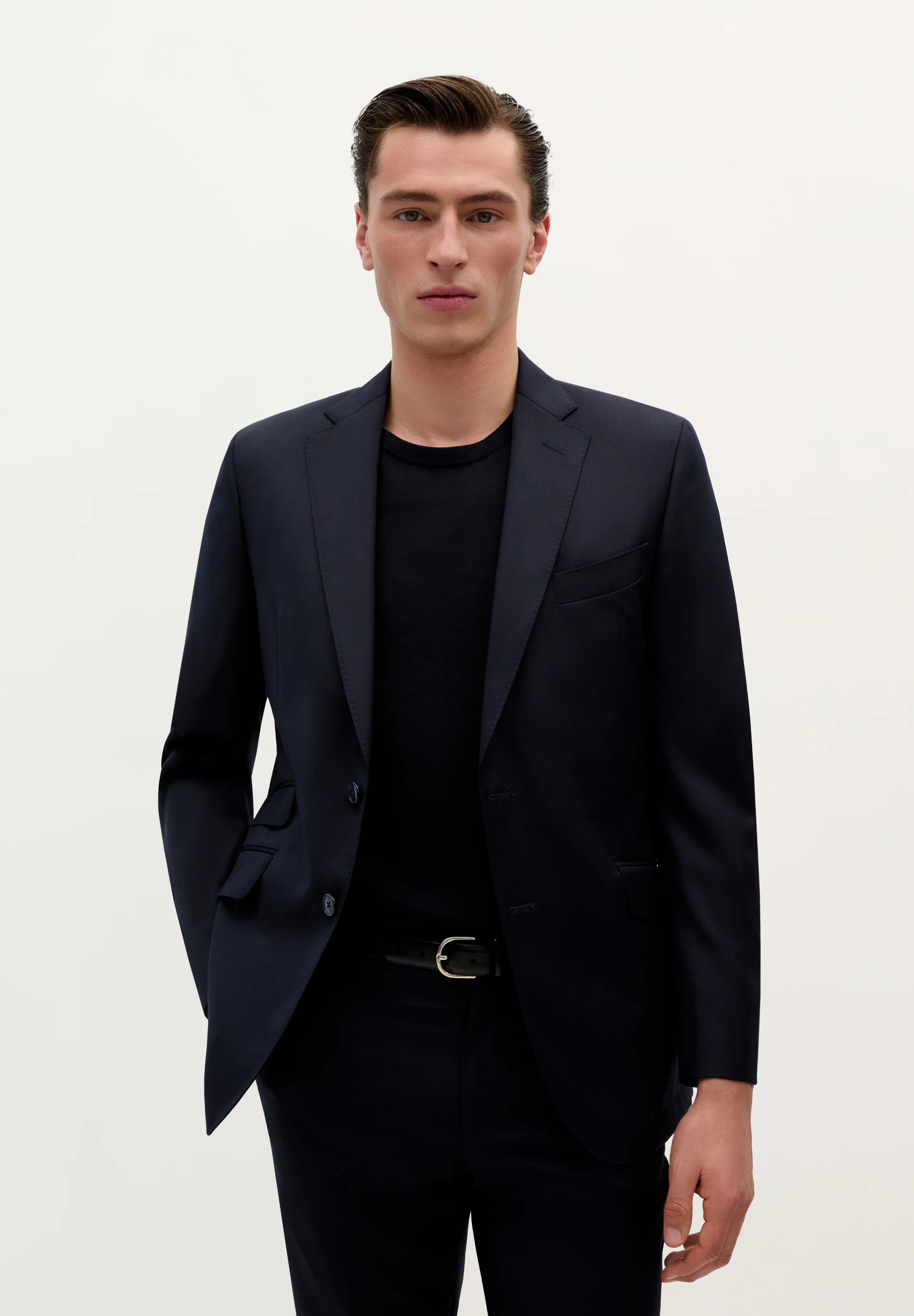 AMERICANA TRAJE LANA FRÍA TORELLO