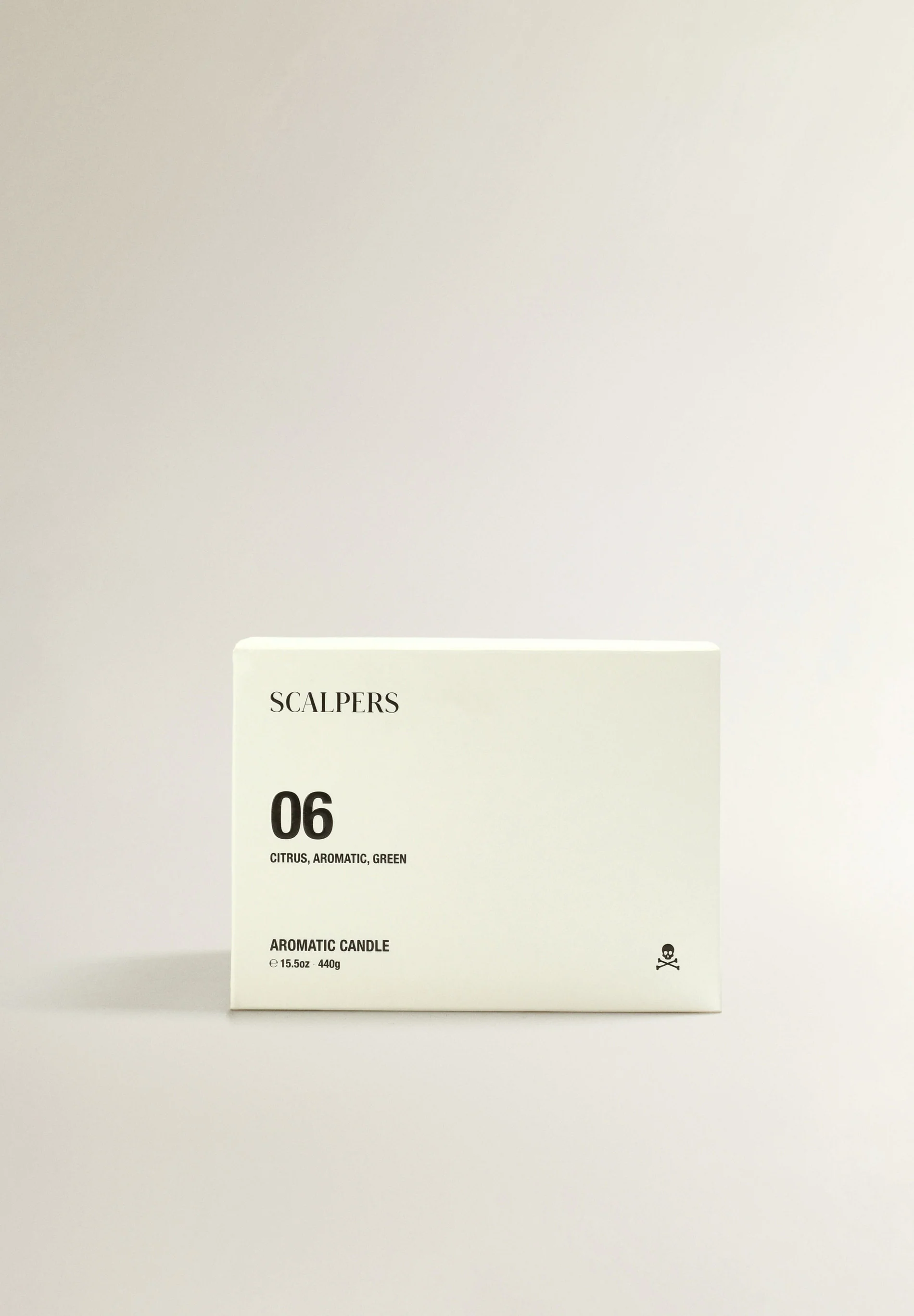 VELA AROMÁTICA 06 440GR CITRUS,AROMATIC, GREEN - Image 3