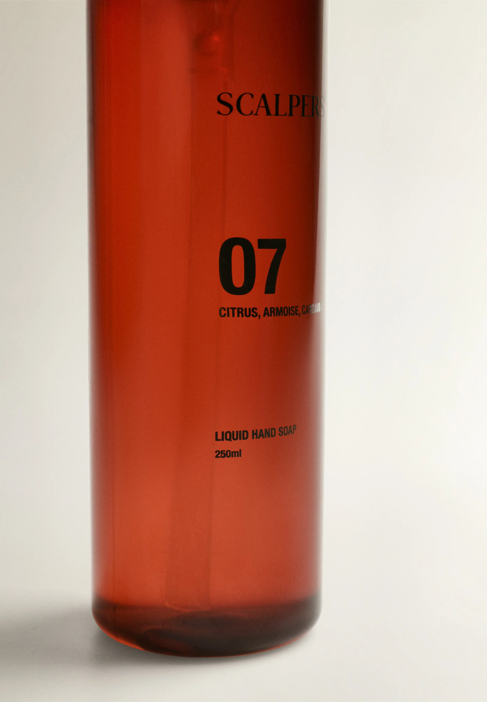 JABÓN LÍQUIDO 07 250 ML CITRUS, ARMOISE, CARDAMOM - Image 2