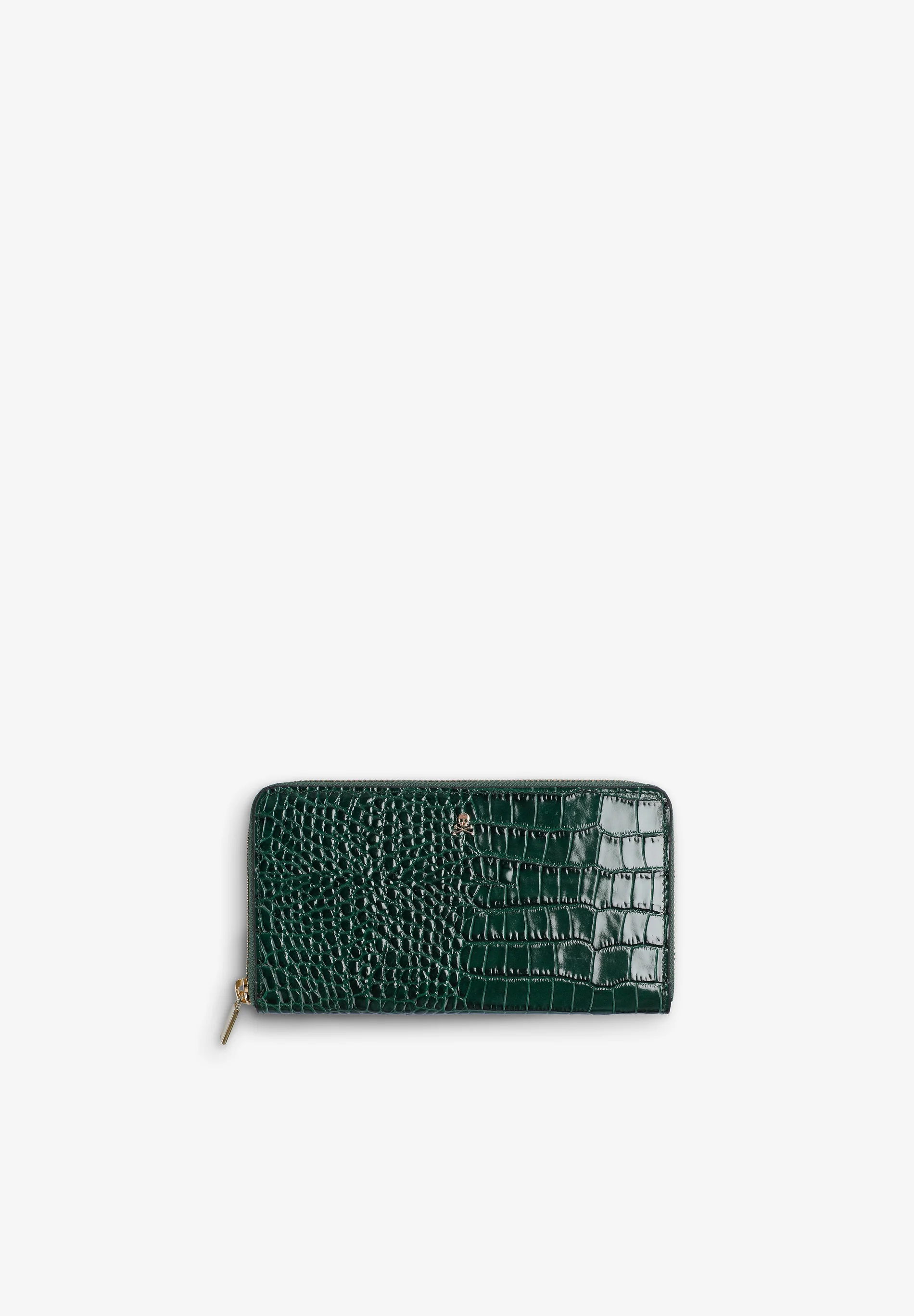 CARTERA 100% PIEL ANIMAL PRINT