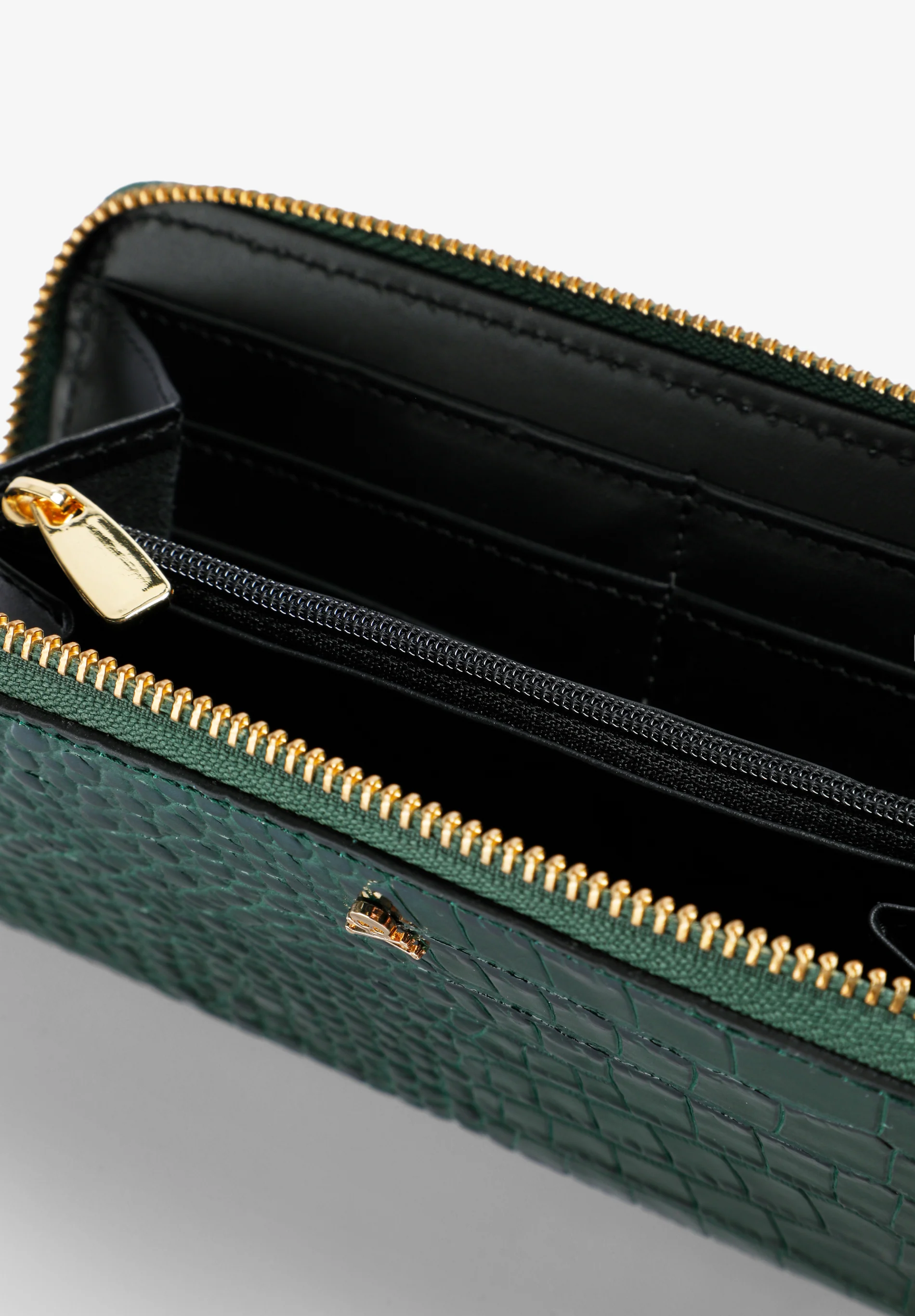 CARTERA 100% PIEL ANIMAL PRINT - Image 6