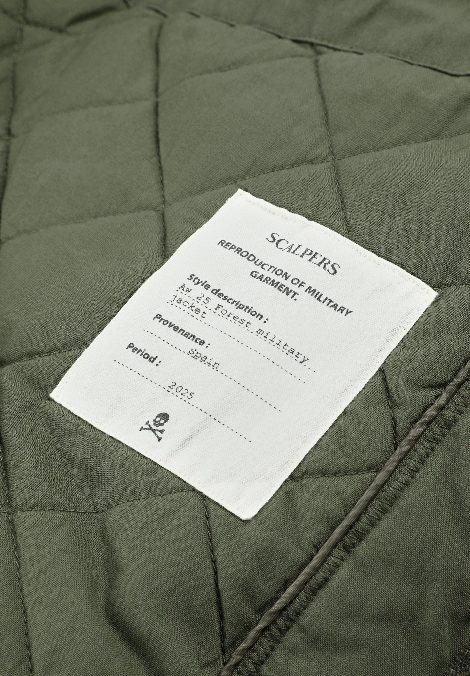 PARKA CAPUCHA MILITAR - Image 15