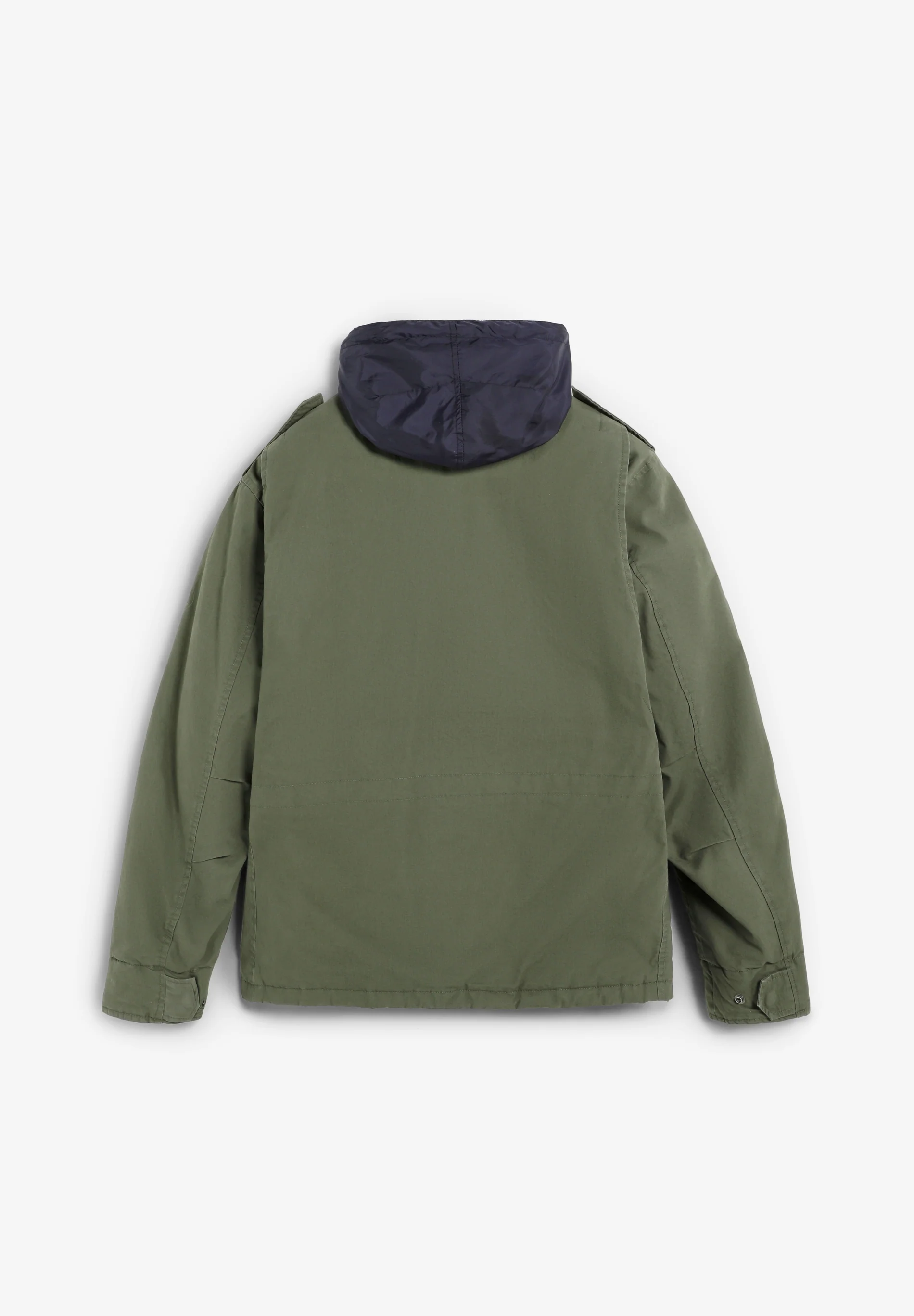 PARKA CAPUCHA MILITAR - Image 8