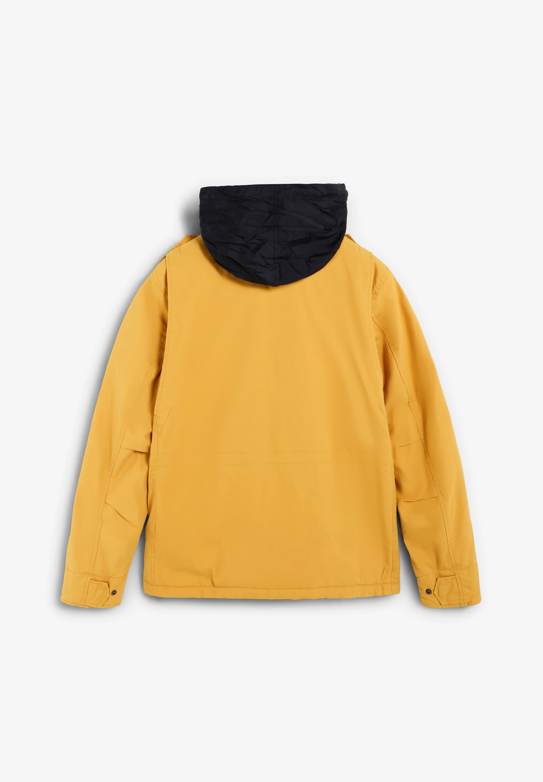 PARKA CAPUCHA MILITAR - Image 6