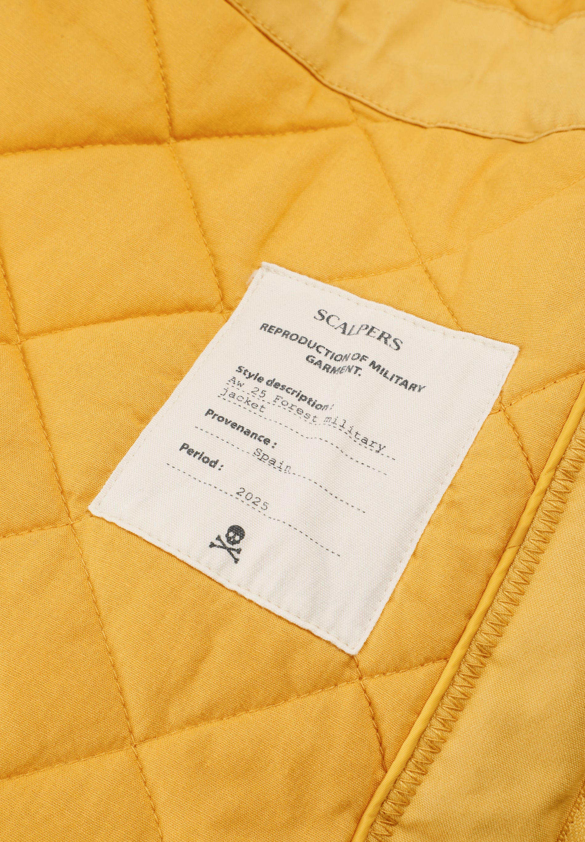 PARKA CAPUCHA MILITAR - Image 9