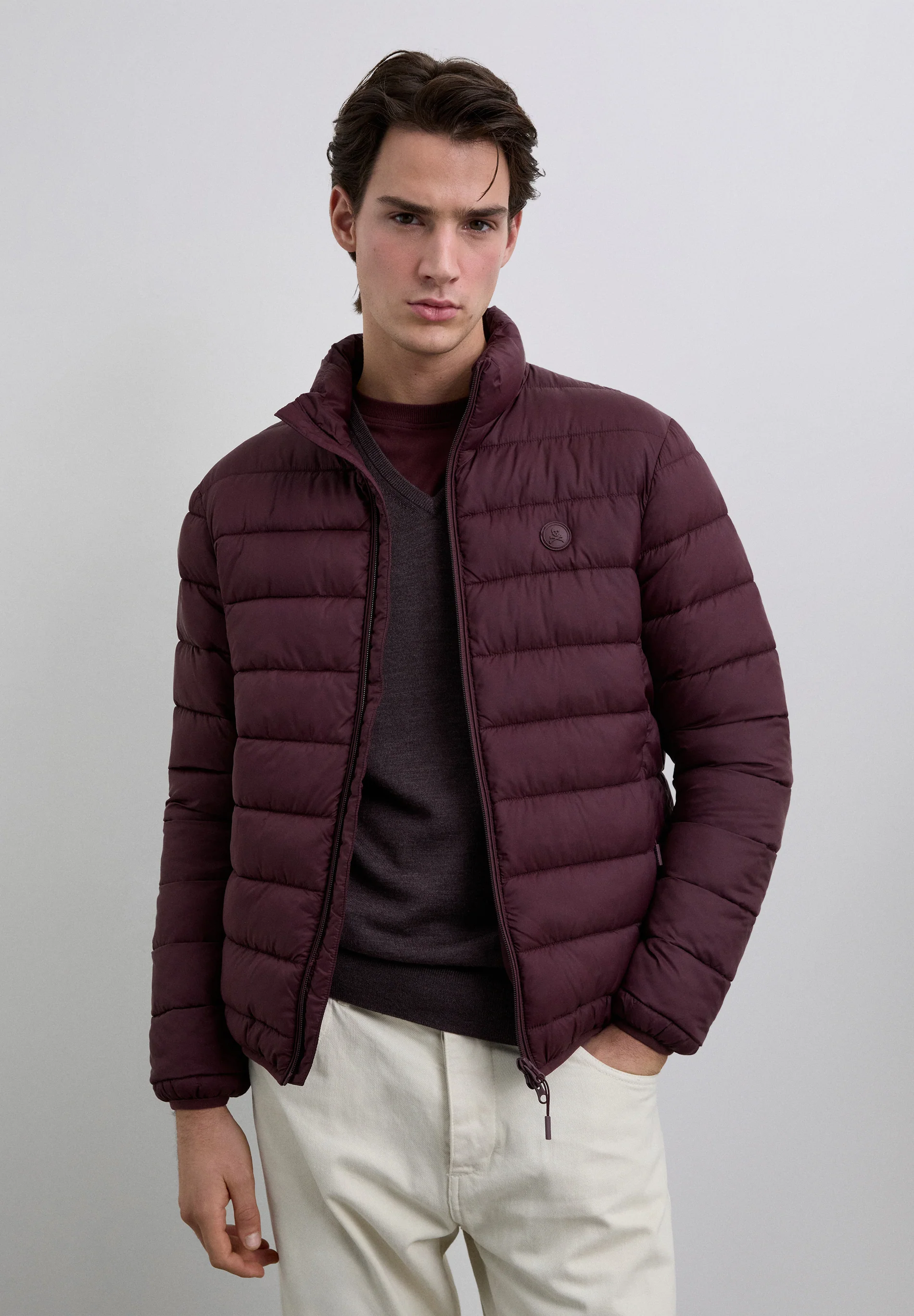 CHAQUETA ACOLCHADA LIGERA