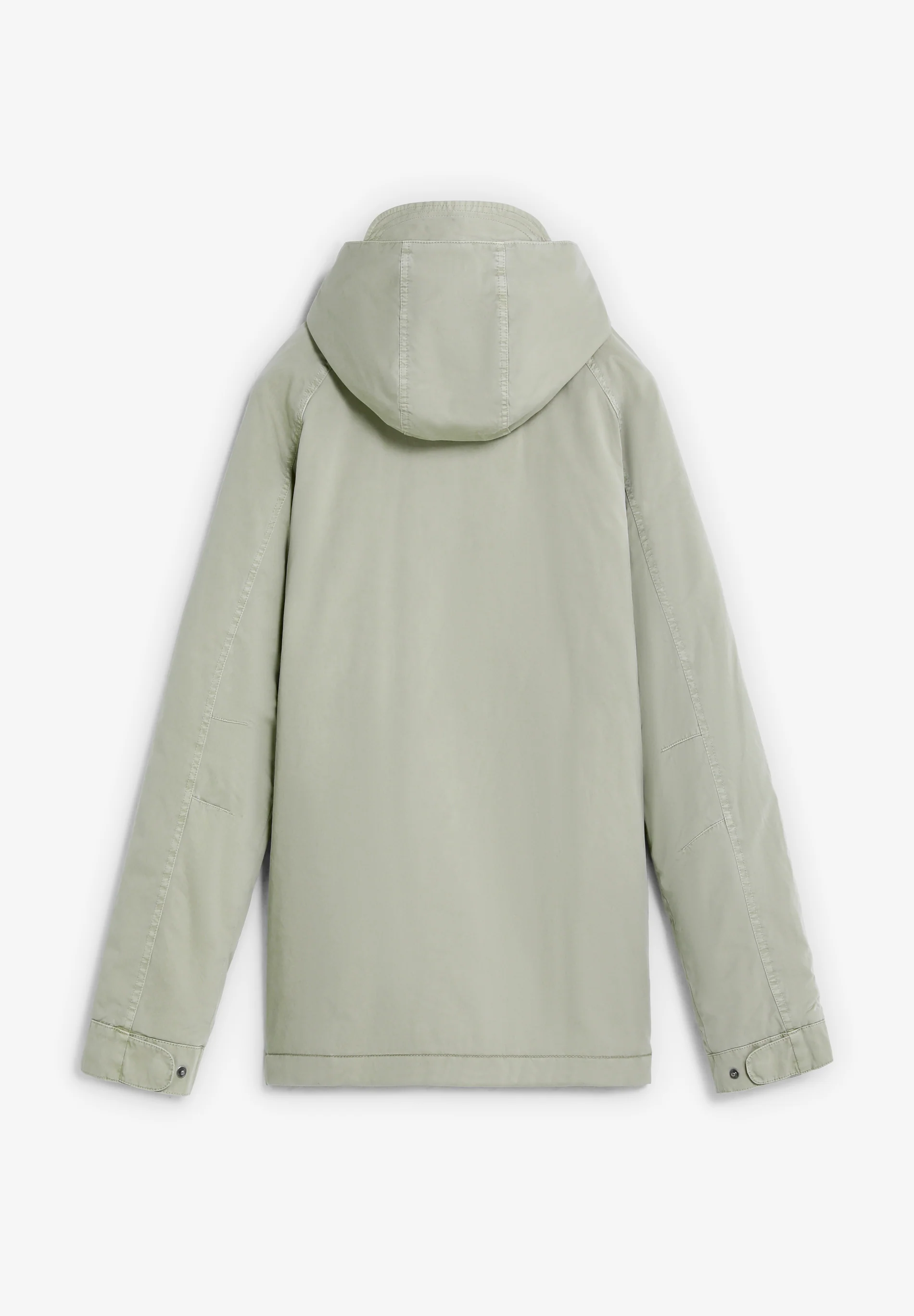 PARKA CAPUCHA ALGODÓN - Image 7