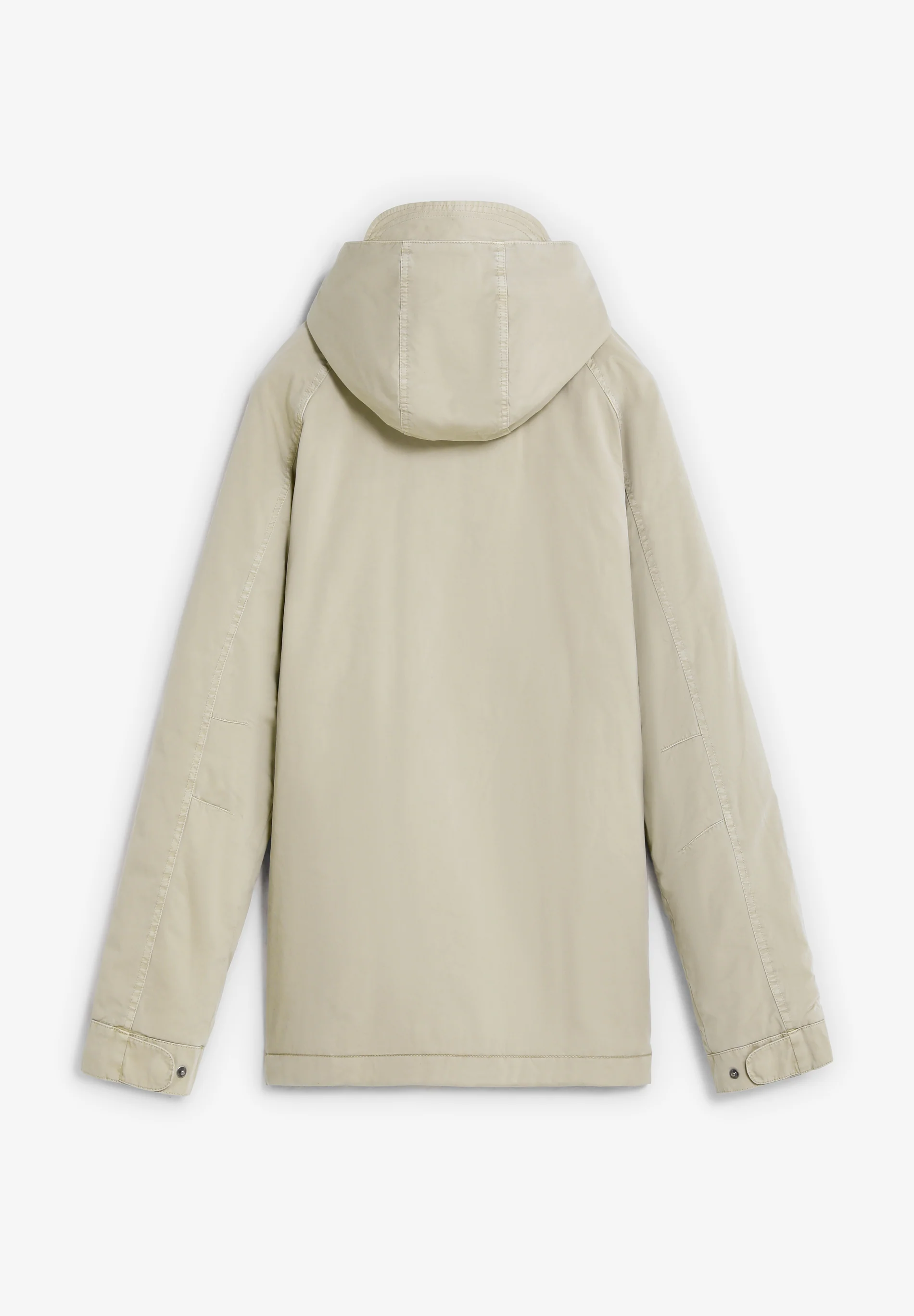 PARKA CAPUCHA ALGODÓN - Image 6
