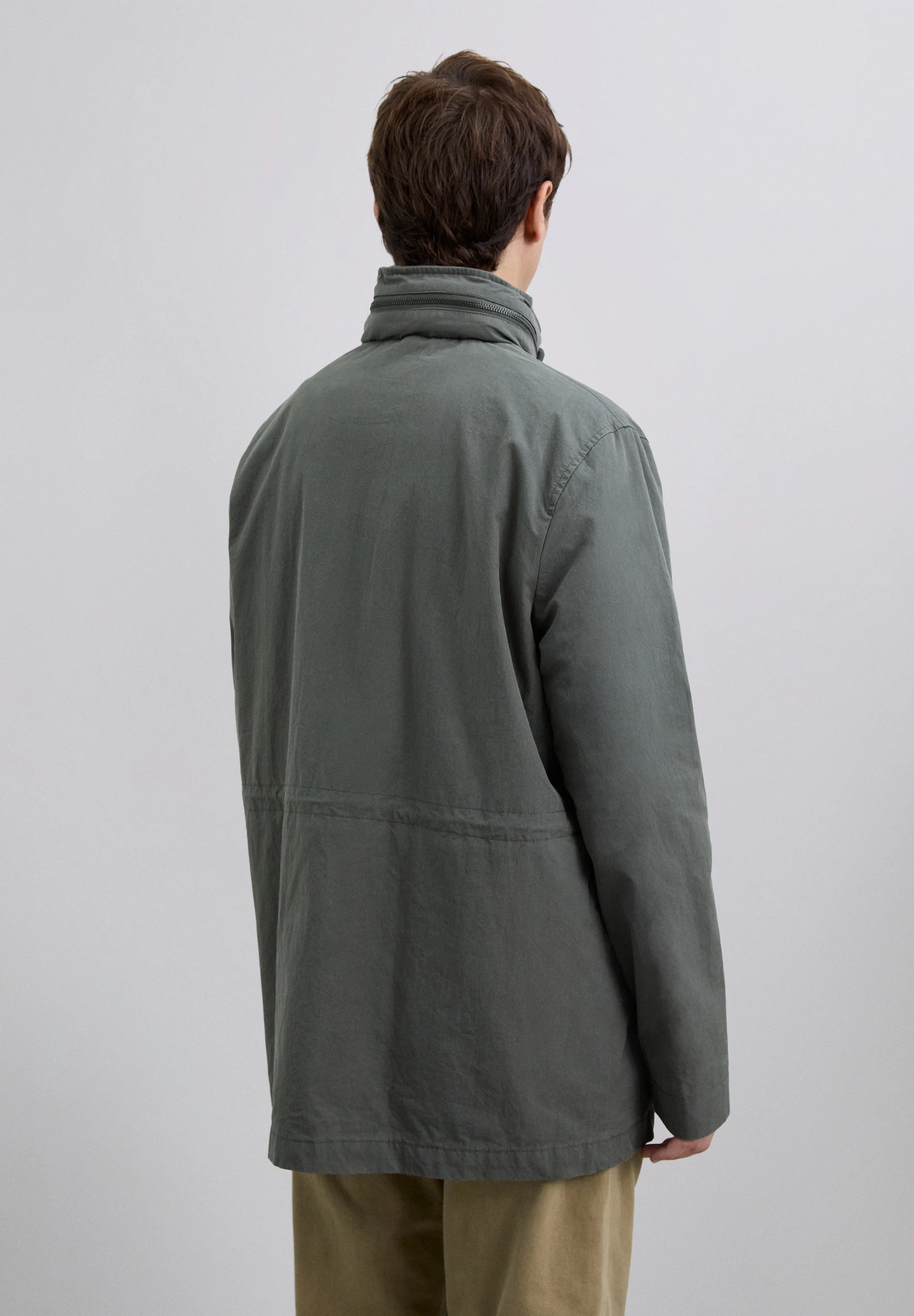 PARKA MILITAR LOGO - Image 7