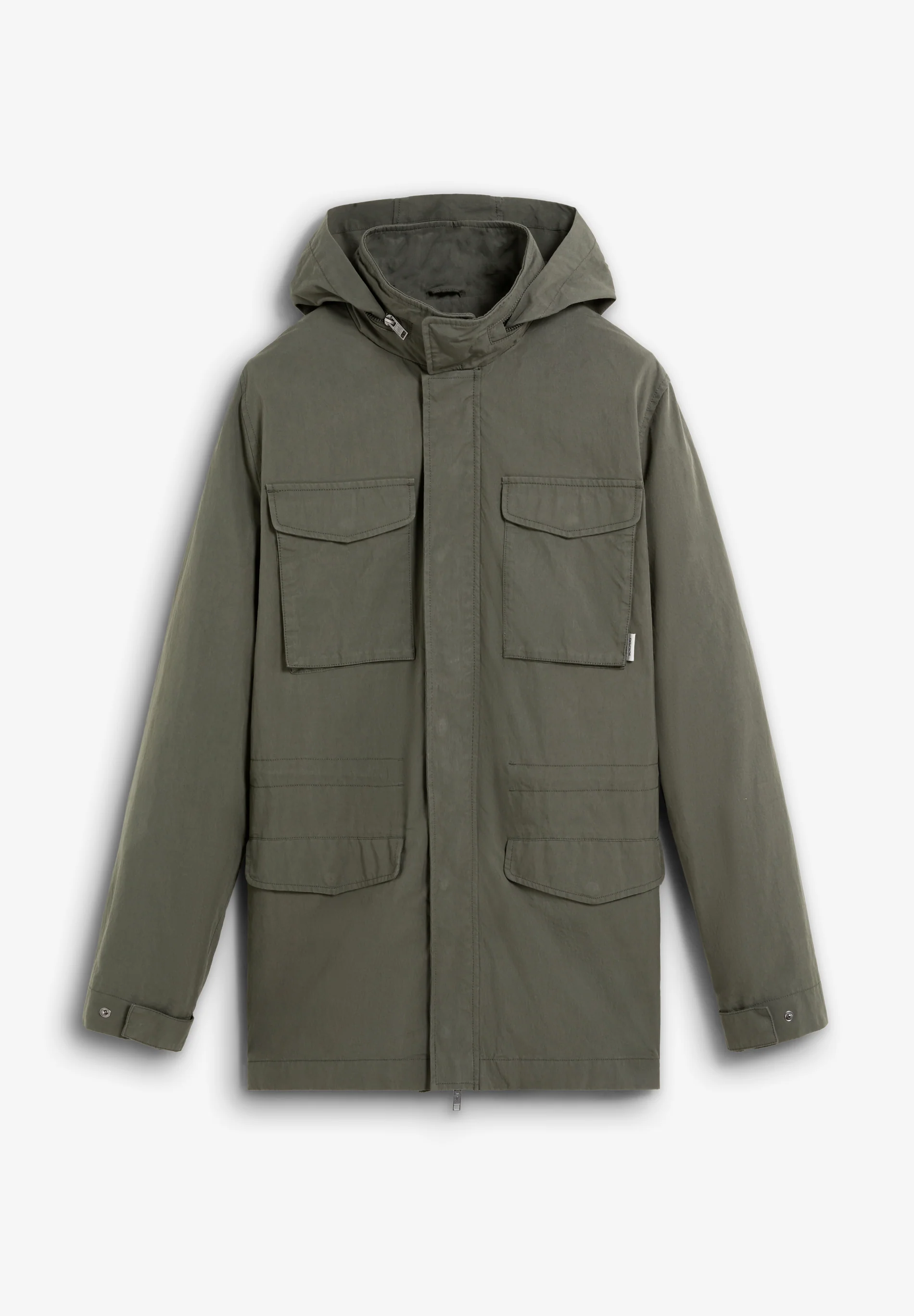 PARKA MILITAR LOGO - Image 8