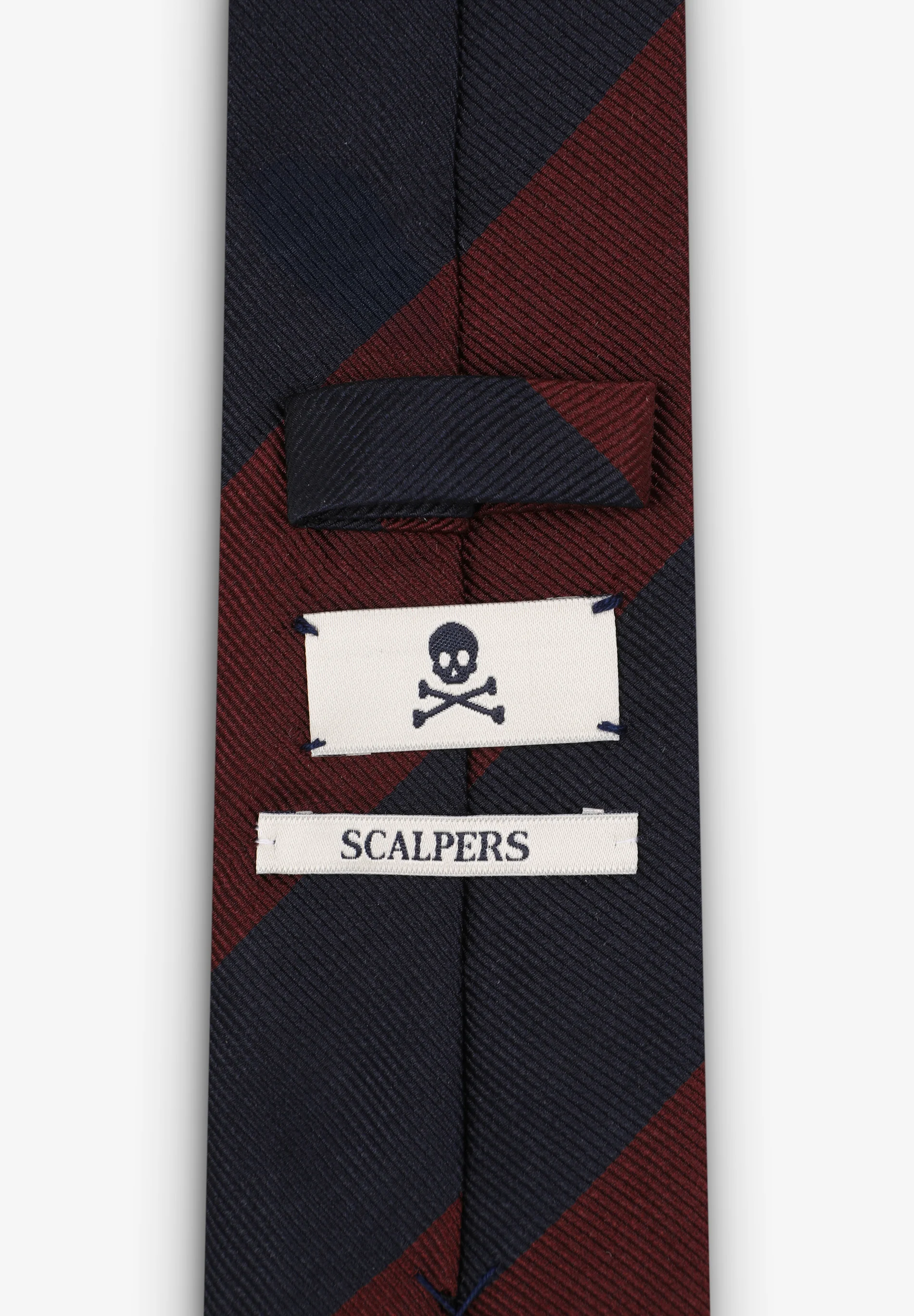 CORBATA RAYAS SEDA - Image 3