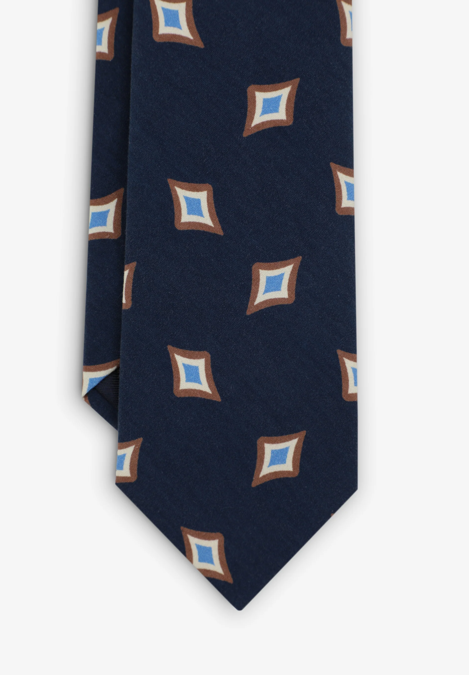 CORBATA SEDA ESTAMPADA - Image 2