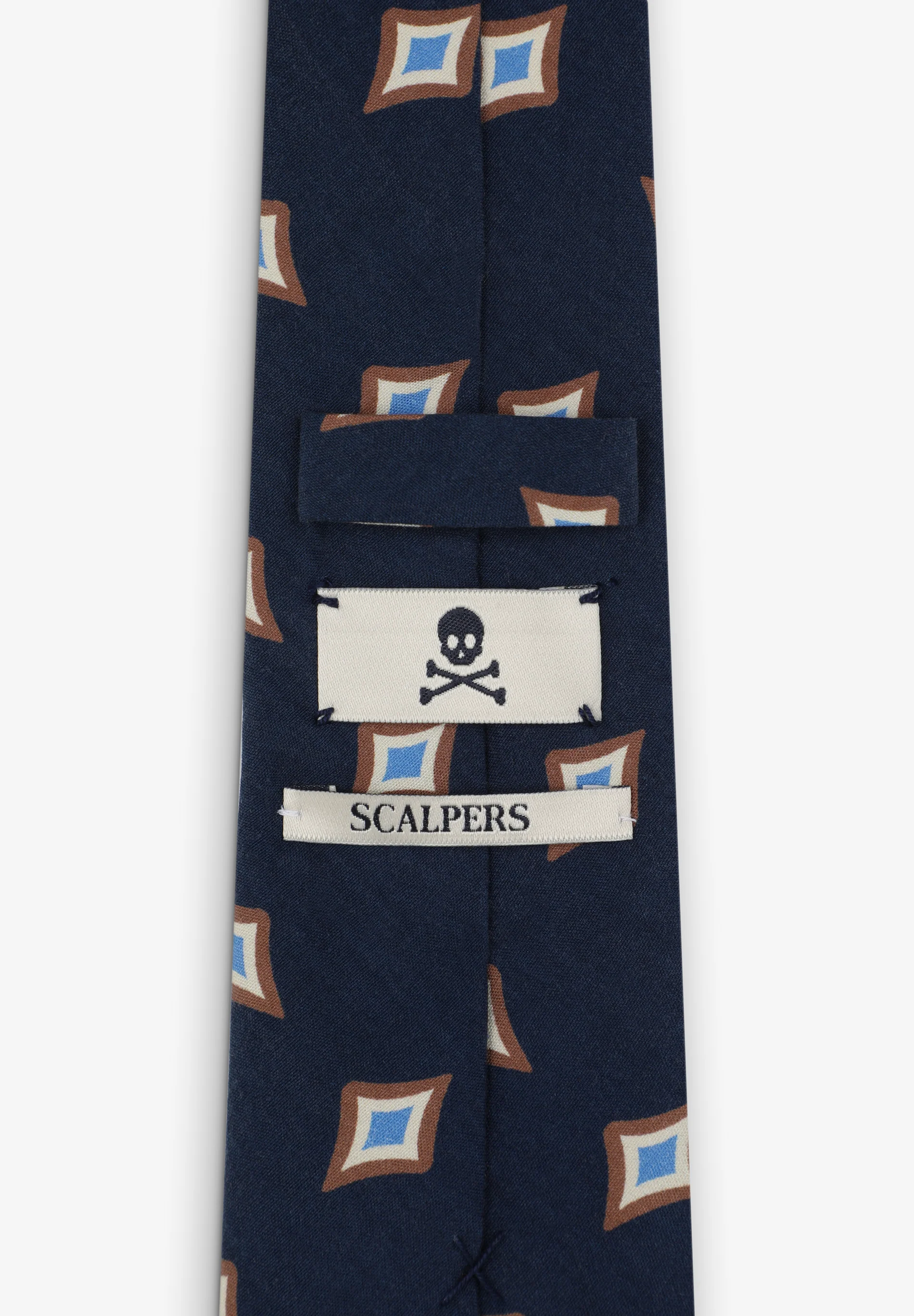 CORBATA SEDA ESTAMPADA - Image 3