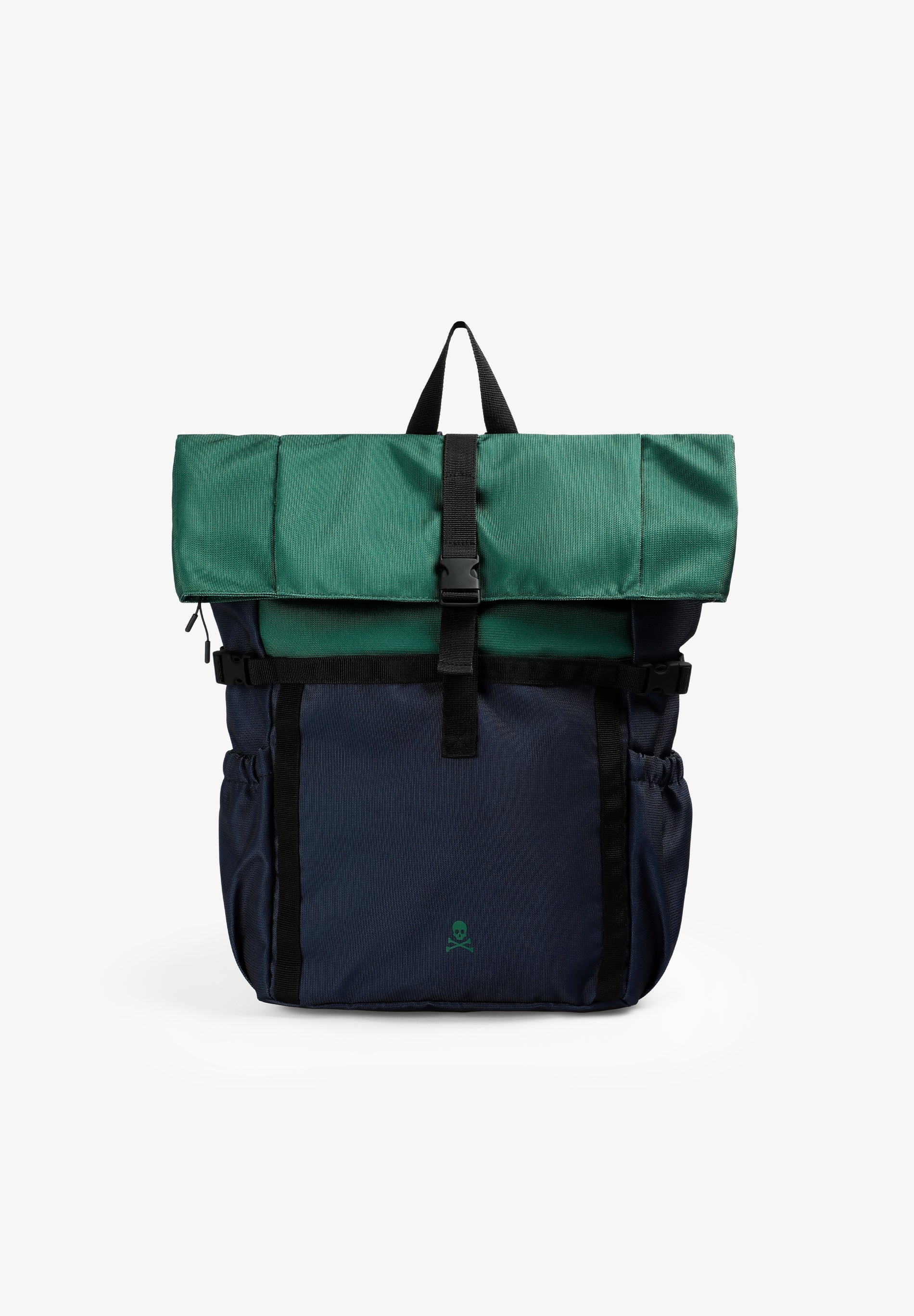 MOCHILA TÉCNICA DOBLE BOLSILLO
